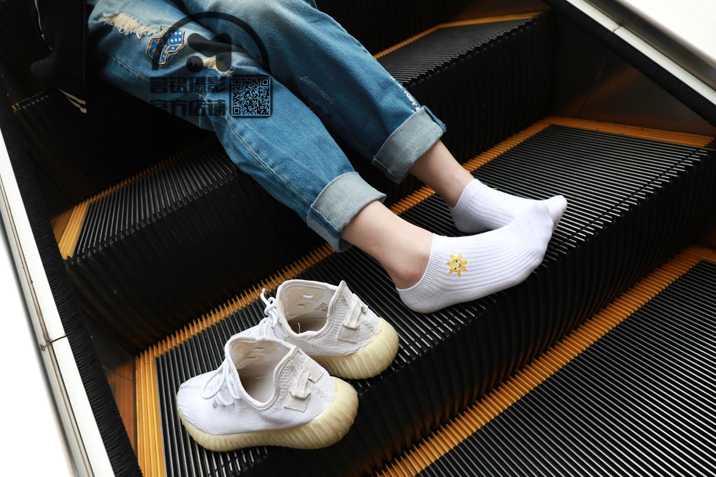 图片[42]-[誉铭传媒]袜足摄影 2020年《10.20 定制作品》[100P] – 速更版-美库