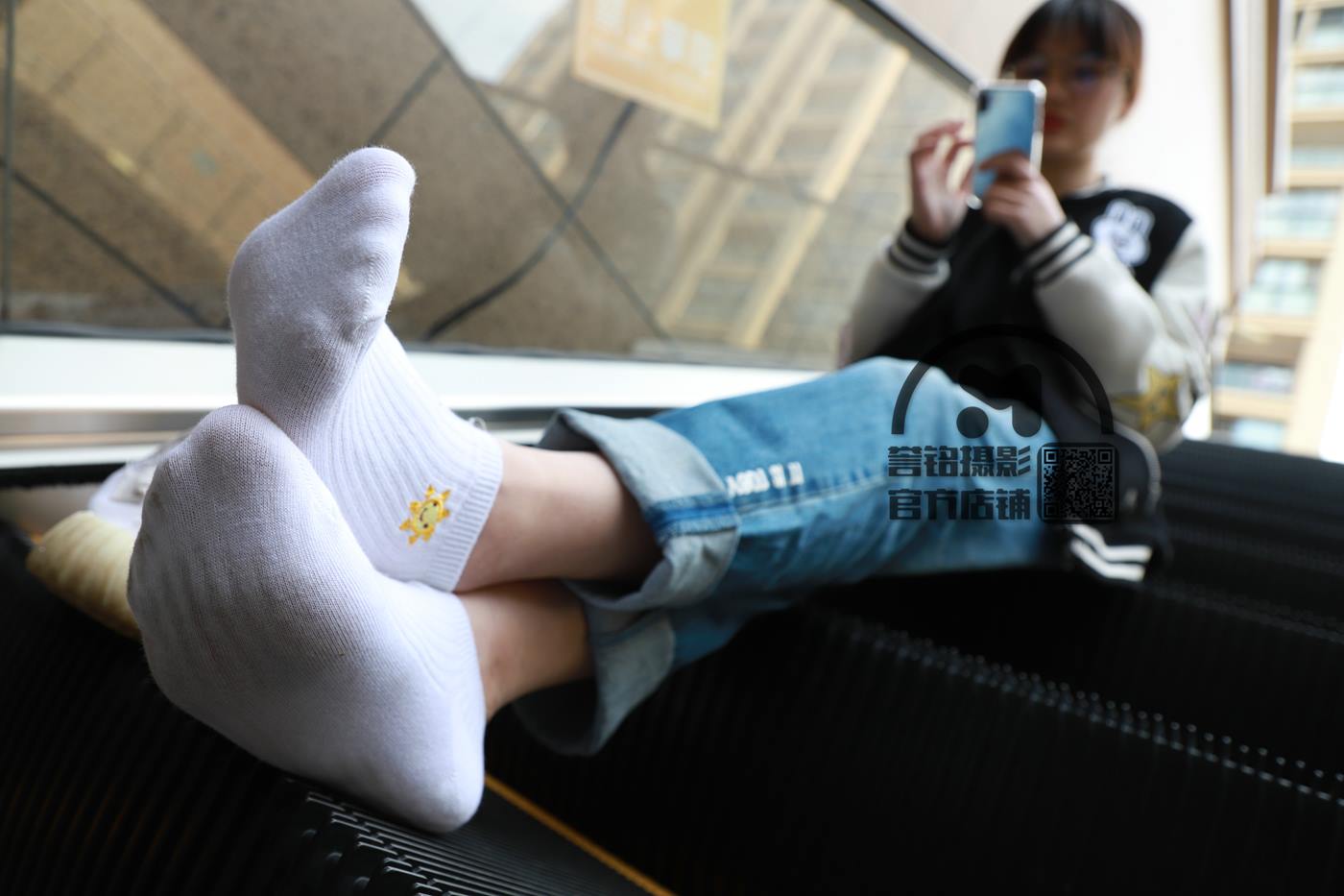 图片[43]-[誉铭传媒]袜足摄影 2020年《10.20 定制作品》[100P] – 速更版-美库
