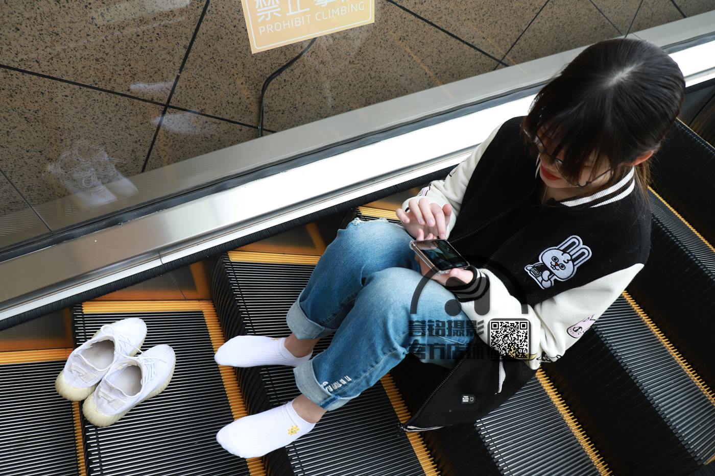 图片[44]-[誉铭传媒]袜足摄影 2020年《10.20 定制作品》[100P] – 速更版-美库