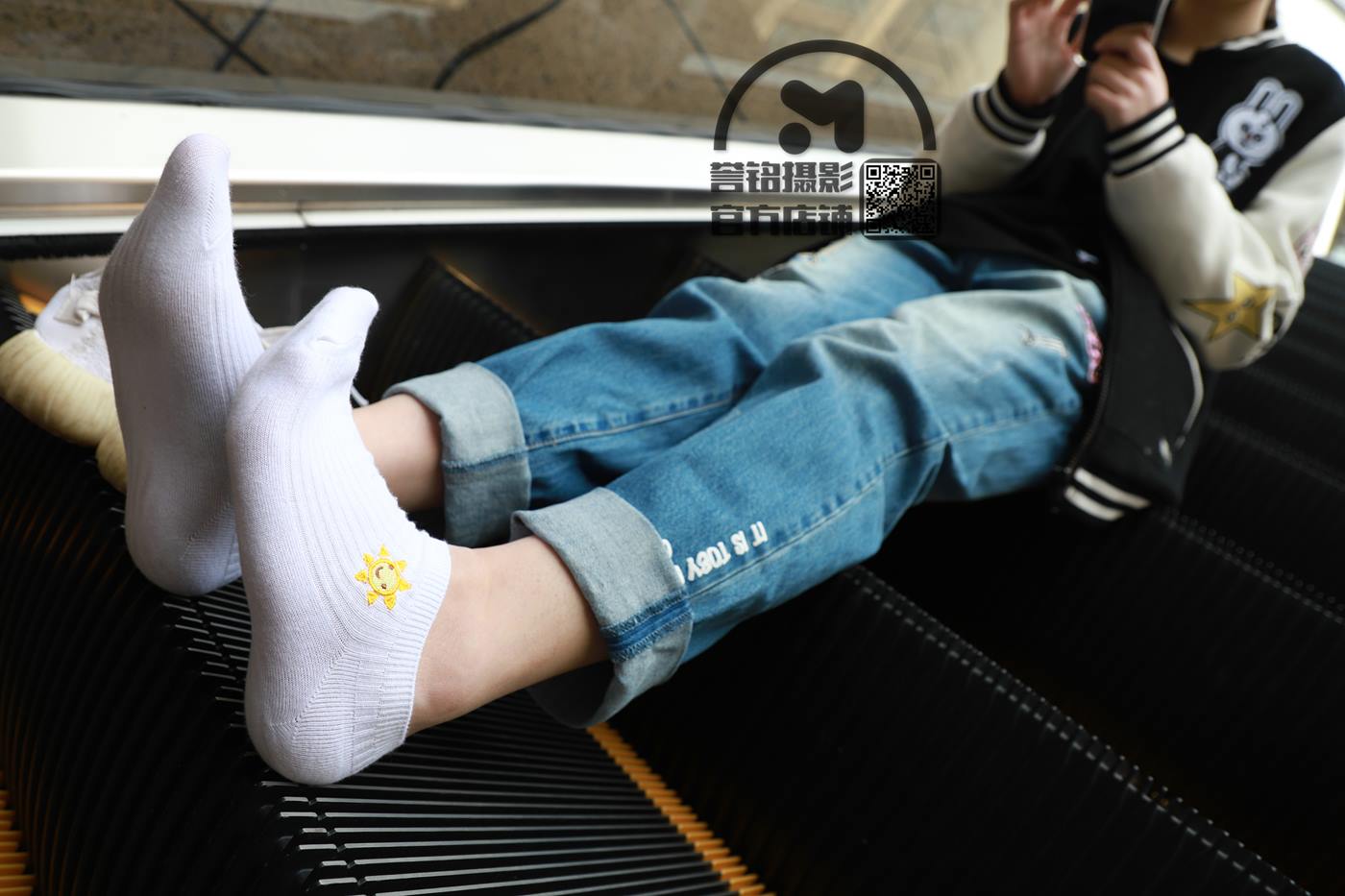 图片[46]-[誉铭传媒]袜足摄影 2020年《10.20 定制作品》[100P] – 速更版-美库