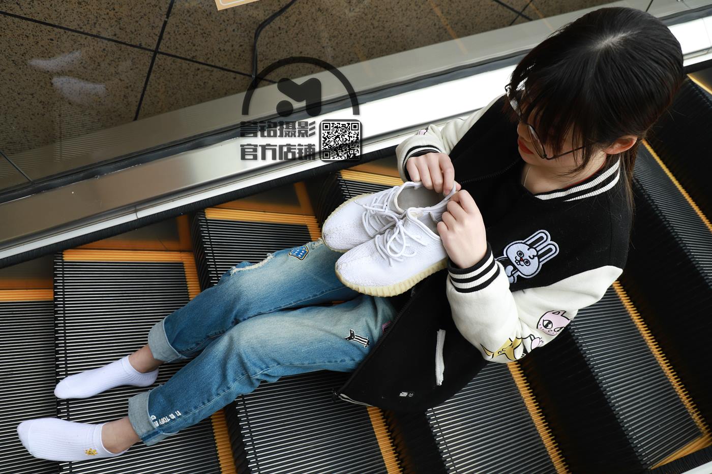 图片[47]-[誉铭传媒]袜足摄影 2020年《10.20 定制作品》[100P] – 速更版-美库