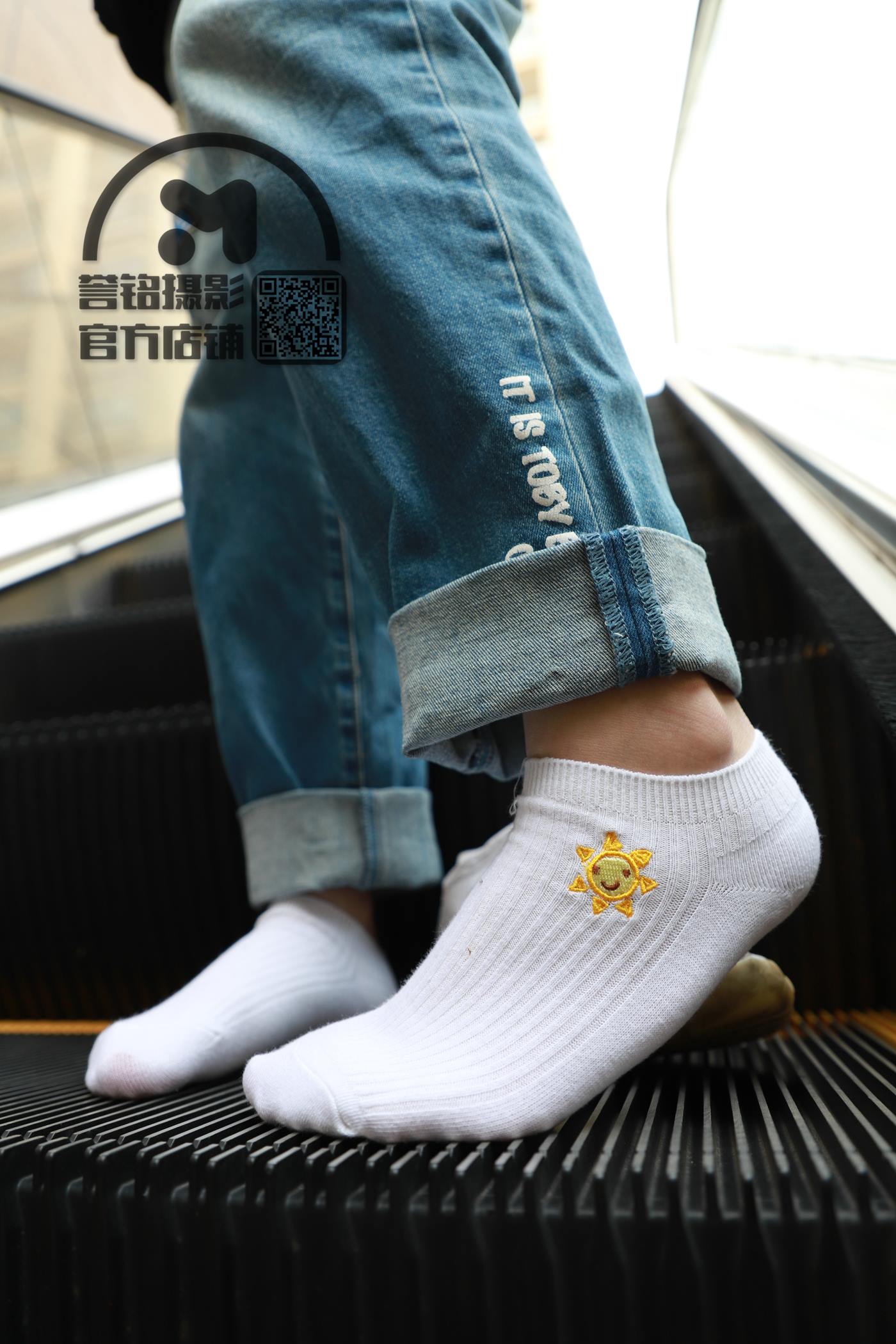 图片[54]-[誉铭传媒]袜足摄影 2020年《10.20 定制作品》[100P] – 速更版-美库