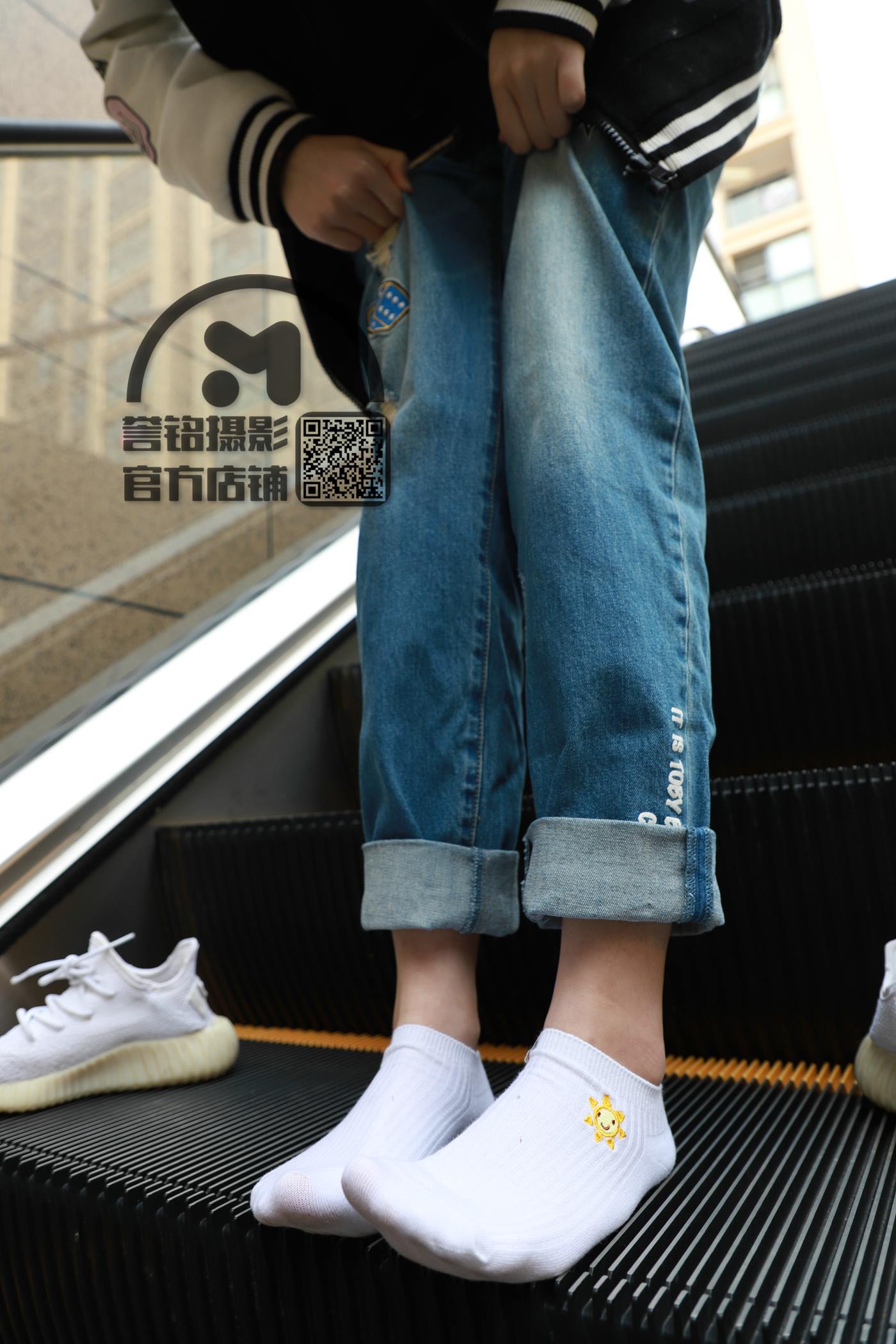 图片[55]-[誉铭传媒]袜足摄影 2020年《10.20 定制作品》[100P] – 速更版-美库