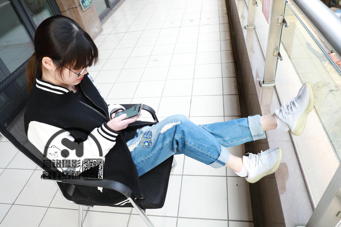 图片[60]-[誉铭传媒]袜足摄影 2020年《10.20 定制作品》[100P] – 速更版-美库