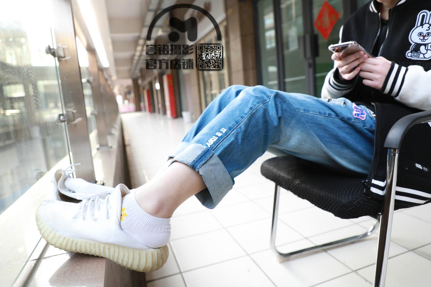 图片[63]-[誉铭传媒]袜足摄影 2020年《10.20 定制作品》[100P] – 速更版-美库