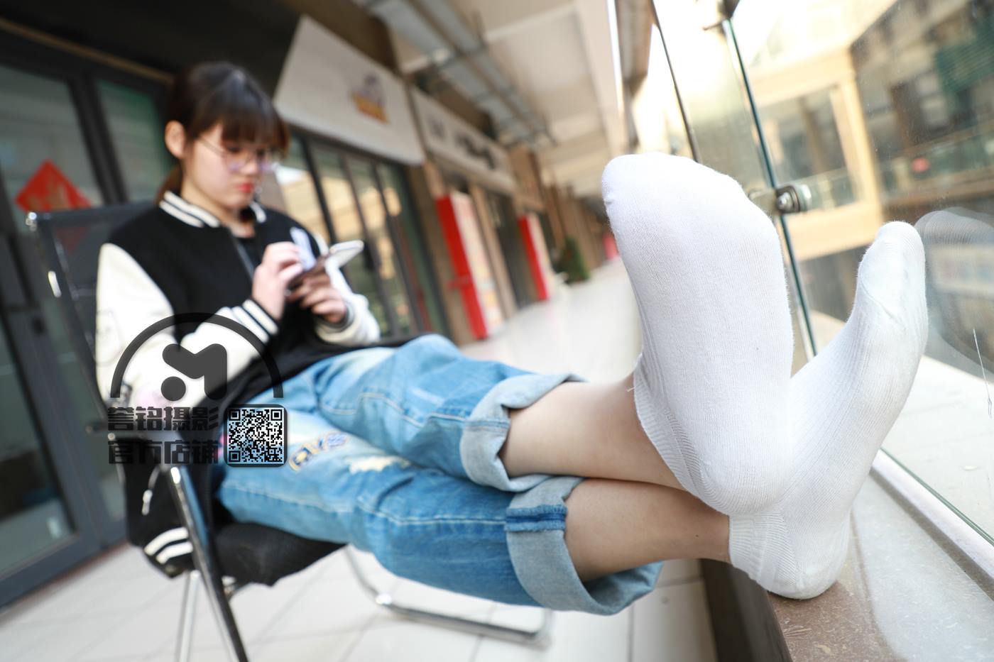 图片[66]-[誉铭传媒]袜足摄影 2020年《10.20 定制作品》[100P] – 速更版-美库