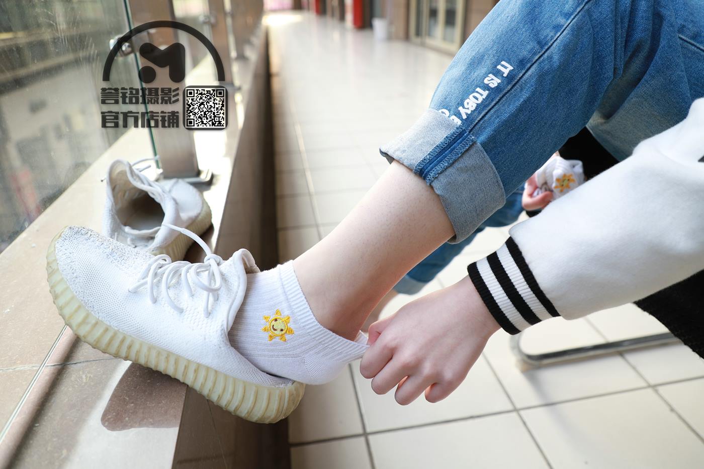 图片[84]-[誉铭传媒]袜足摄影 2020年《10.20 定制作品》[100P] – 速更版-美库