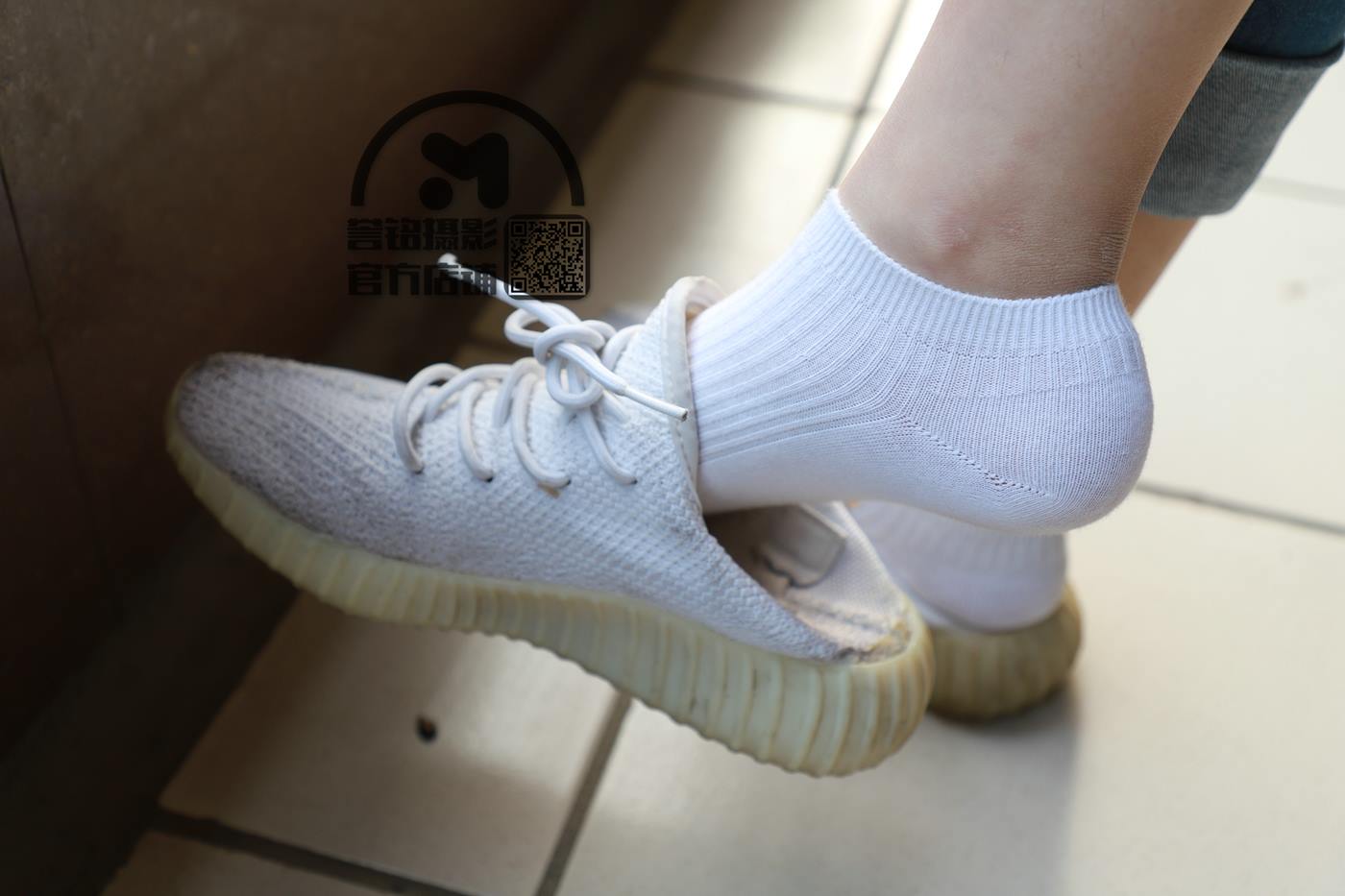 图片[86]-[誉铭传媒]袜足摄影 2020年《10.20 定制作品》[100P] – 速更版-美库
