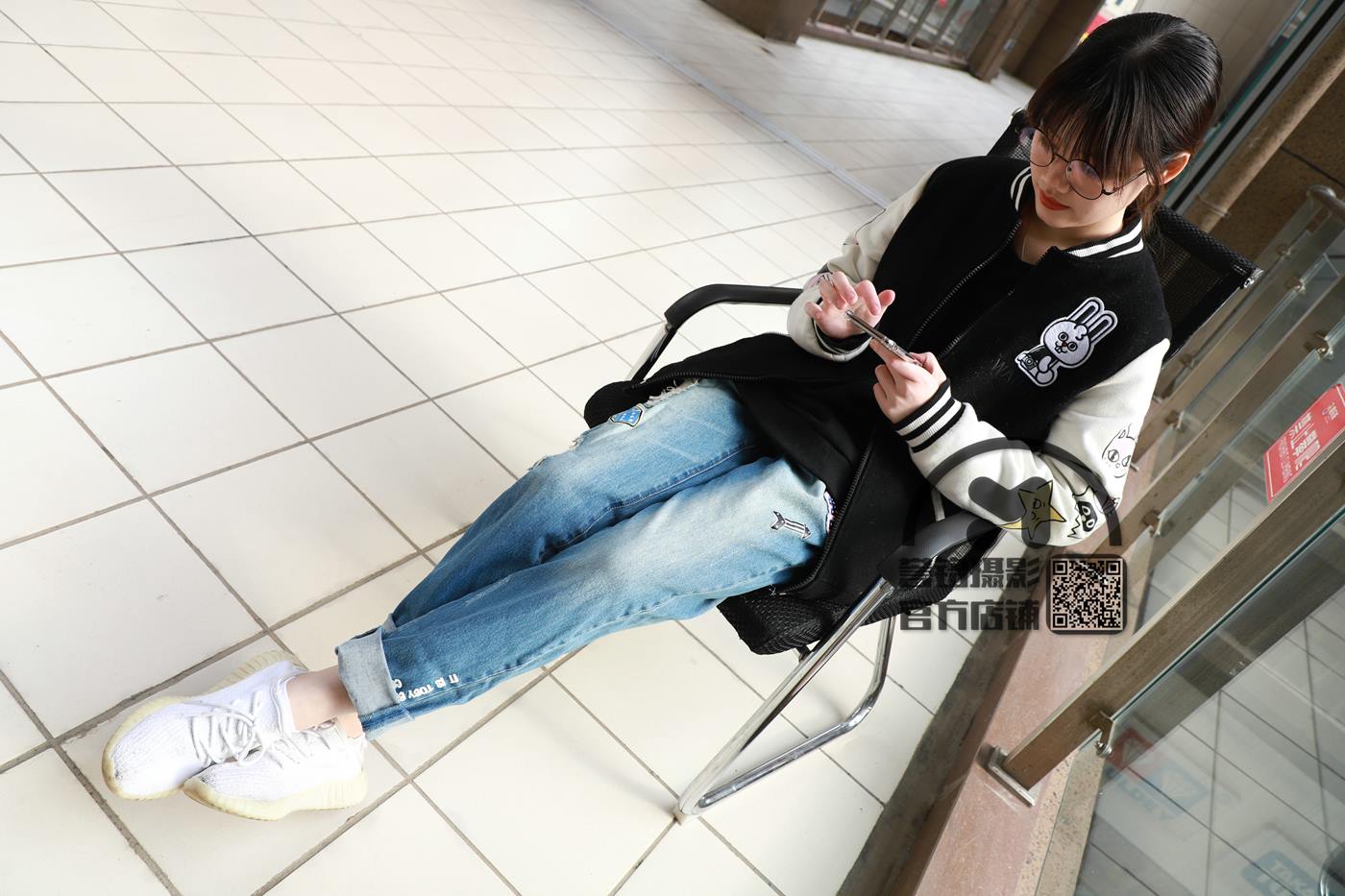 图片[87]-[誉铭传媒]袜足摄影 2020年《10.20 定制作品》[100P] – 速更版-美库