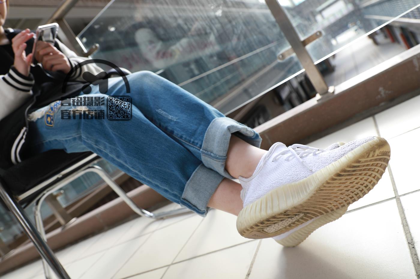 图片[88]-[誉铭传媒]袜足摄影 2020年《10.20 定制作品》[100P] – 速更版-美库