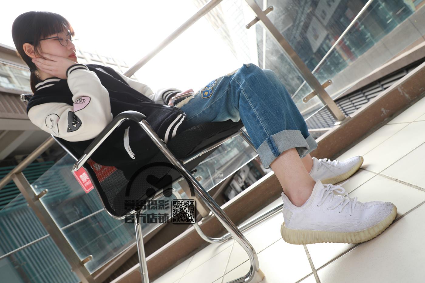 图片[90]-[誉铭传媒]袜足摄影 2020年《10.20 定制作品》[100P] – 速更版-美库