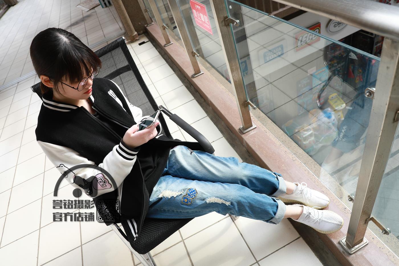 图片[92]-[誉铭传媒]袜足摄影 2020年《10.20 定制作品》[100P] – 速更版-美库