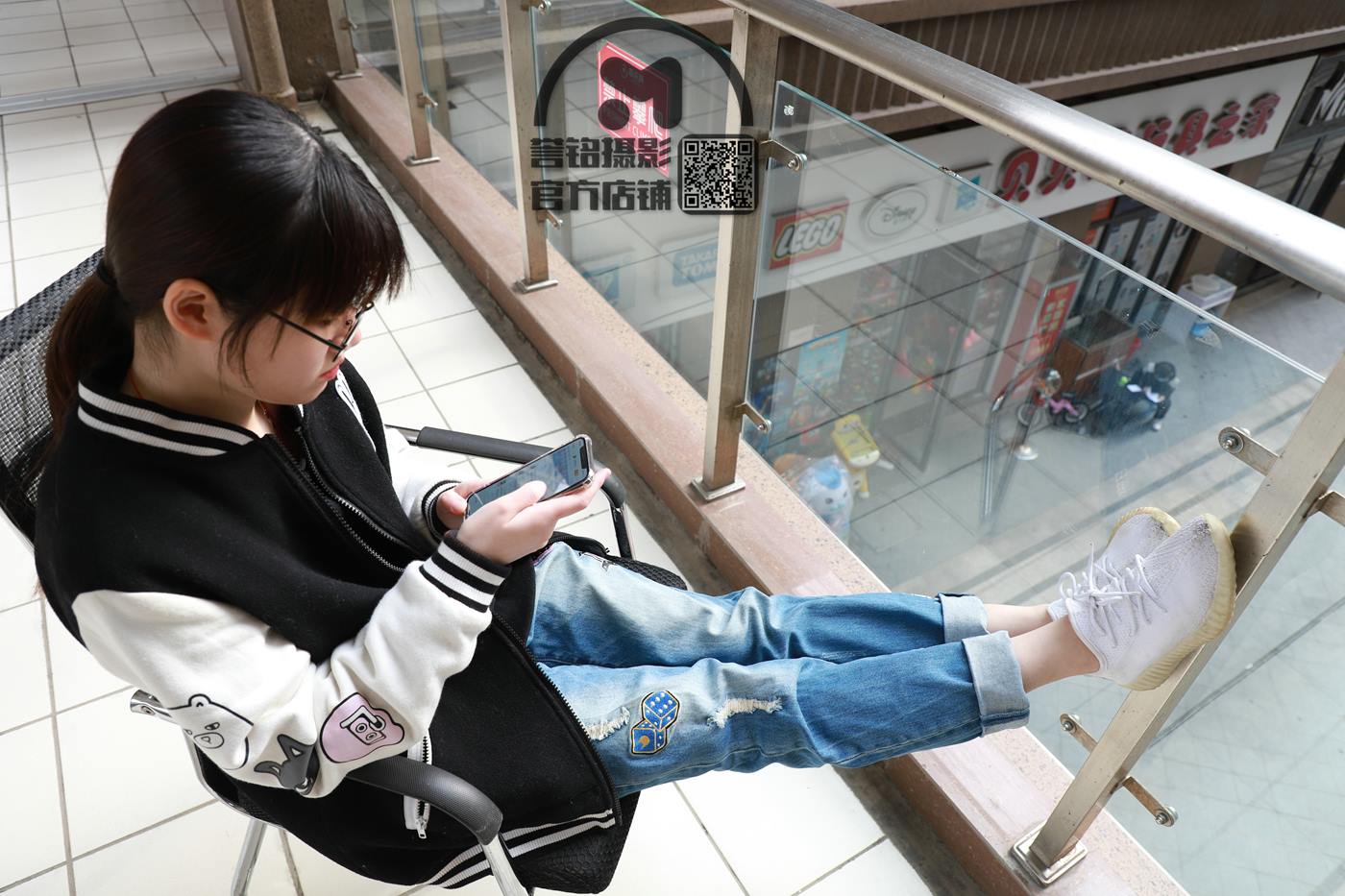 图片[93]-[誉铭传媒]袜足摄影 2020年《10.20 定制作品》[100P] – 速更版-美库