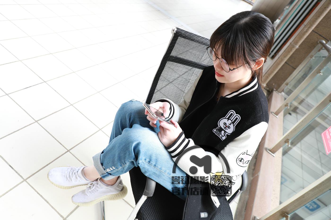 图片[98]-[誉铭传媒]袜足摄影 2020年《10.20 定制作品》[100P] – 速更版-美库