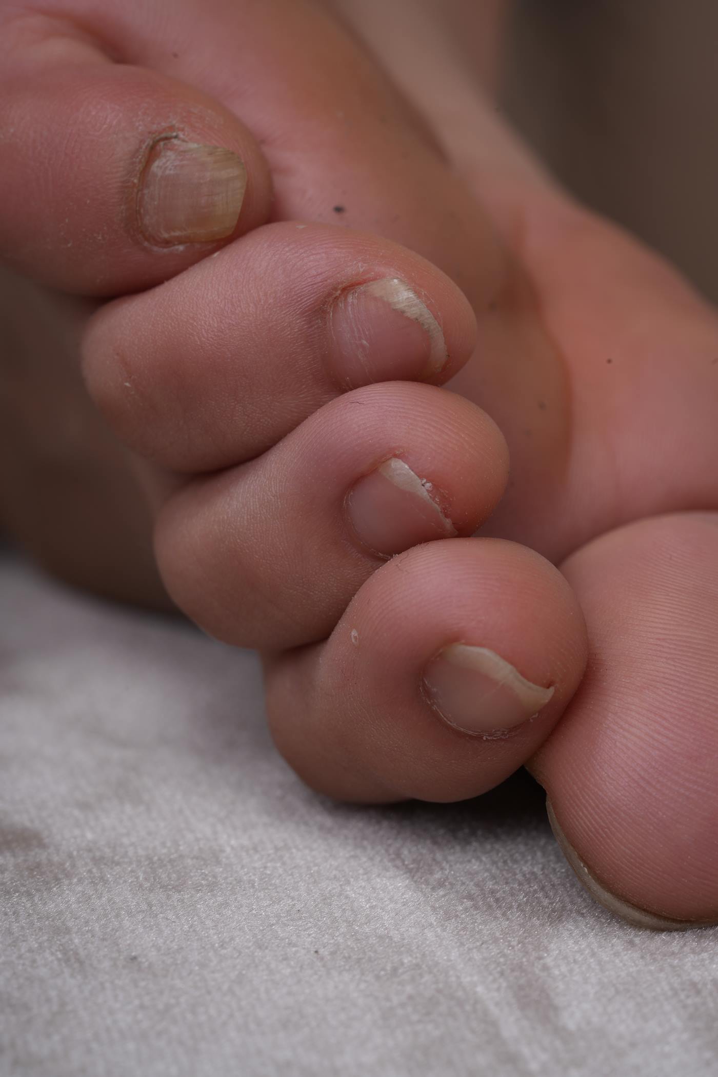 图片[88]-[Sexy Asian Girls Feet]NO.047-茜茜展示她的挺脏小脚丫[139P] – 速更版-美库