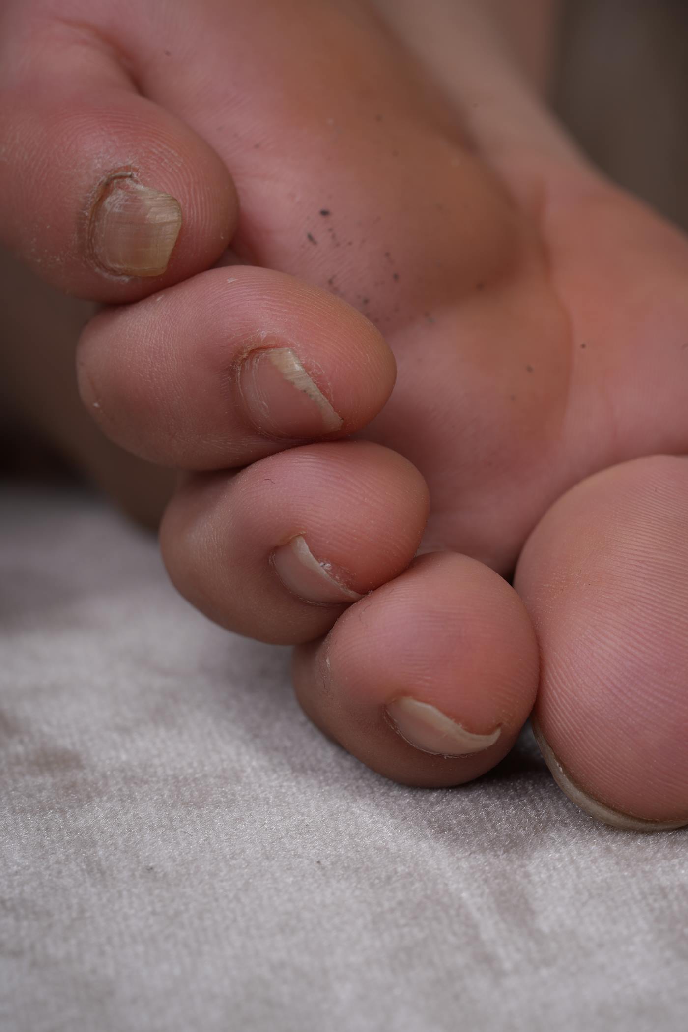 图片[89]-[Sexy Asian Girls Feet]NO.047-茜茜展示她的挺脏小脚丫[139P] – 速更版-美库