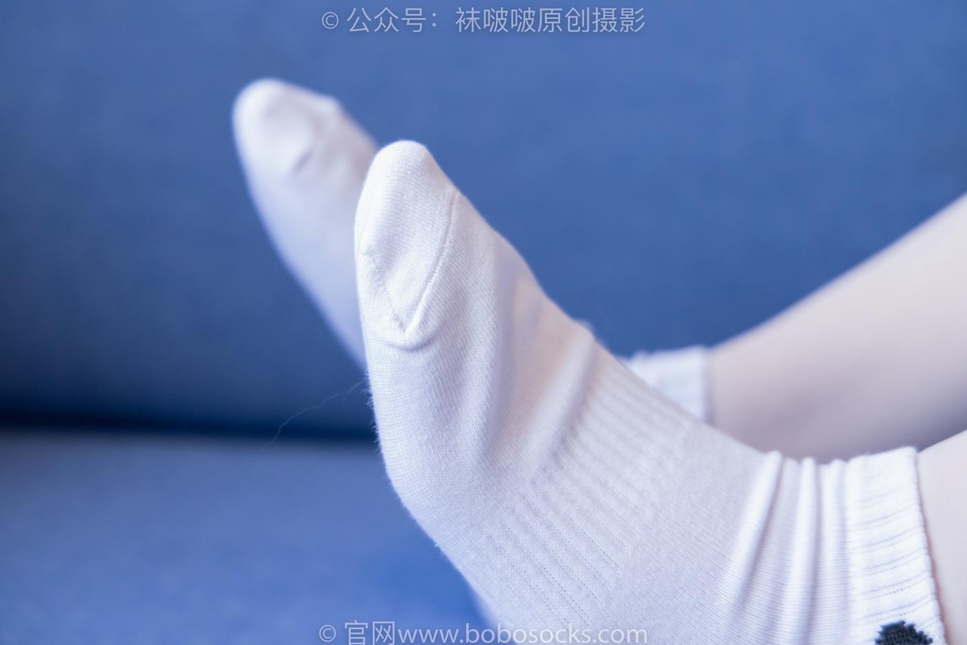 图片[35]-[BoBoSocks袜啵啵]NO.226 小甜豆-运动鞋、白棉袜、白丝[140P] – 速更版-美库