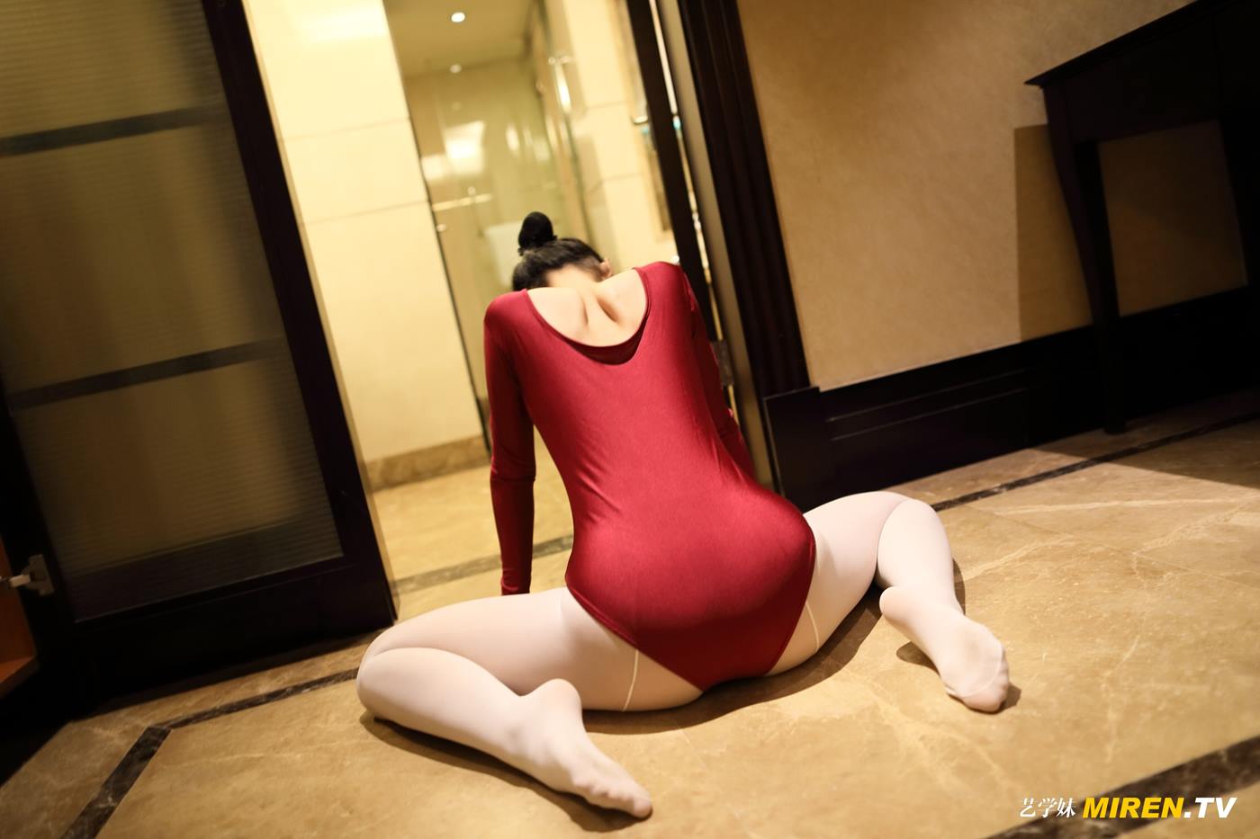 图片[49]-[ROSI艺学妹]2020.01.28 NO.060[61+1P] – 速更版-美库