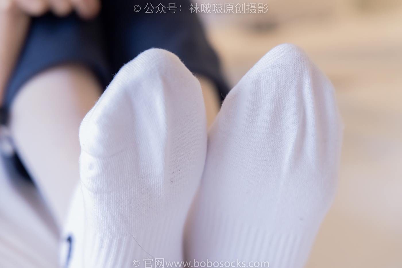 图片[50]-[BoBoSocks袜啵啵]NO.226 小甜豆-运动鞋、白棉袜、白丝[140P] – 速更版-美库