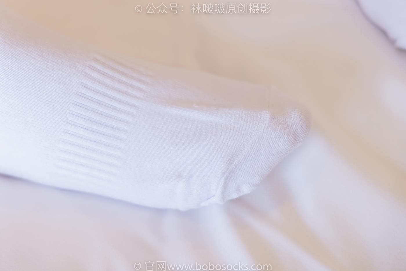 图片[58]-[BoBoSocks袜啵啵]NO.226 小甜豆-运动鞋、白棉袜、白丝[140P] – 速更版-美库