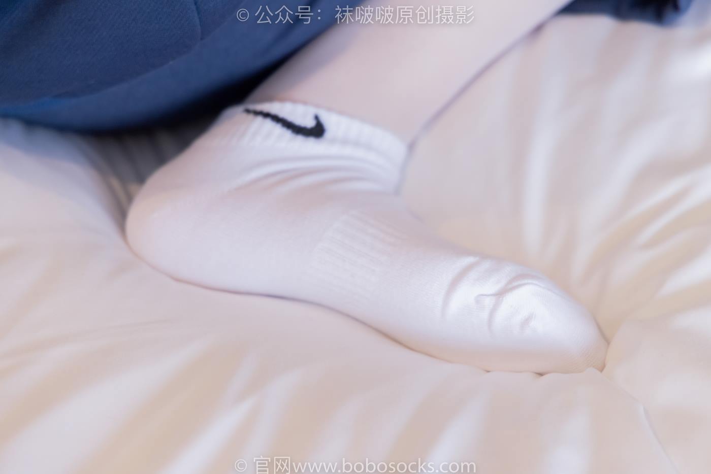 图片[63]-[BoBoSocks袜啵啵]NO.226 小甜豆-运动鞋、白棉袜、白丝[140P] – 速更版-美库