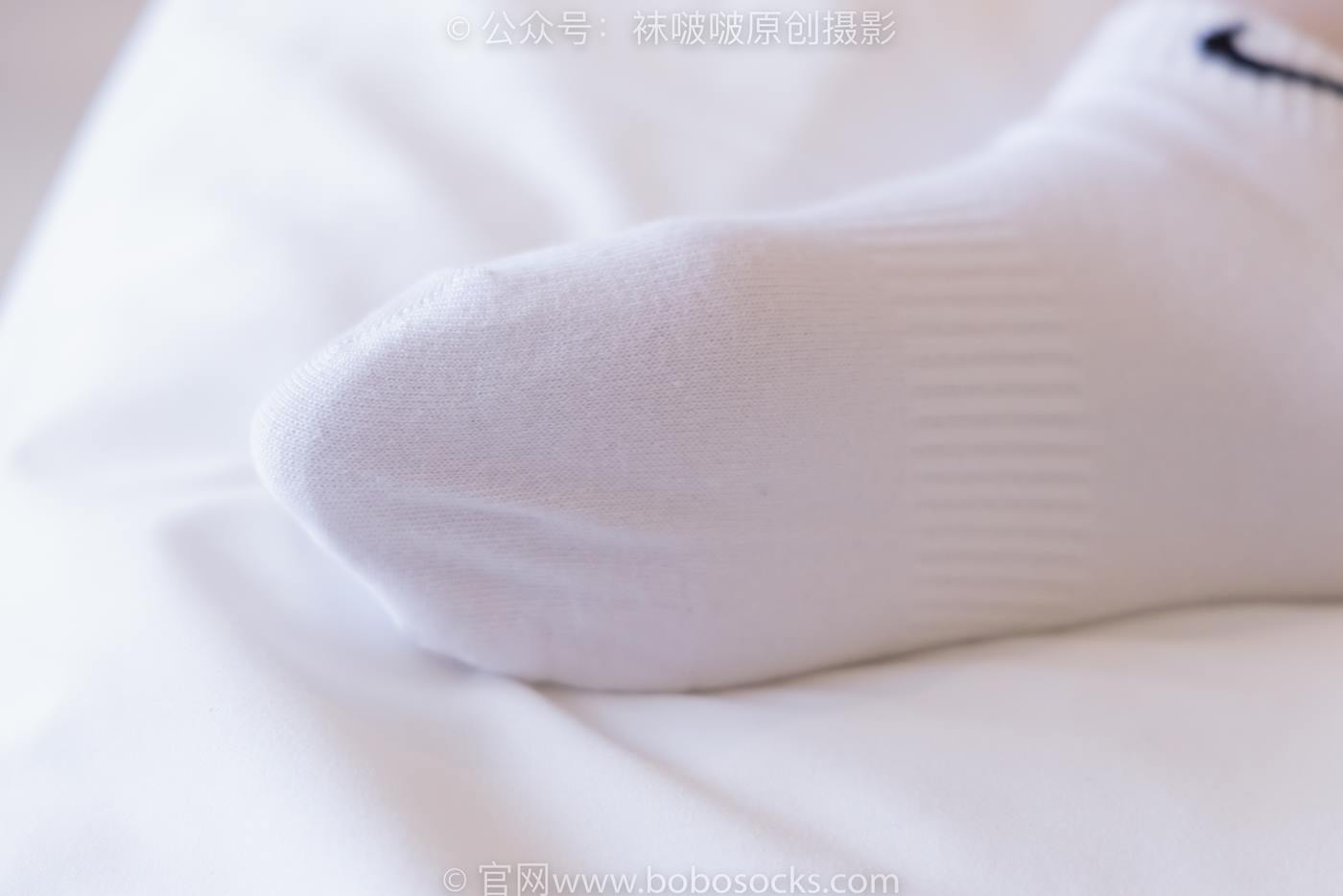 图片[72]-[BoBoSocks袜啵啵]NO.226 小甜豆-运动鞋、白棉袜、白丝[140P] – 速更版-美库