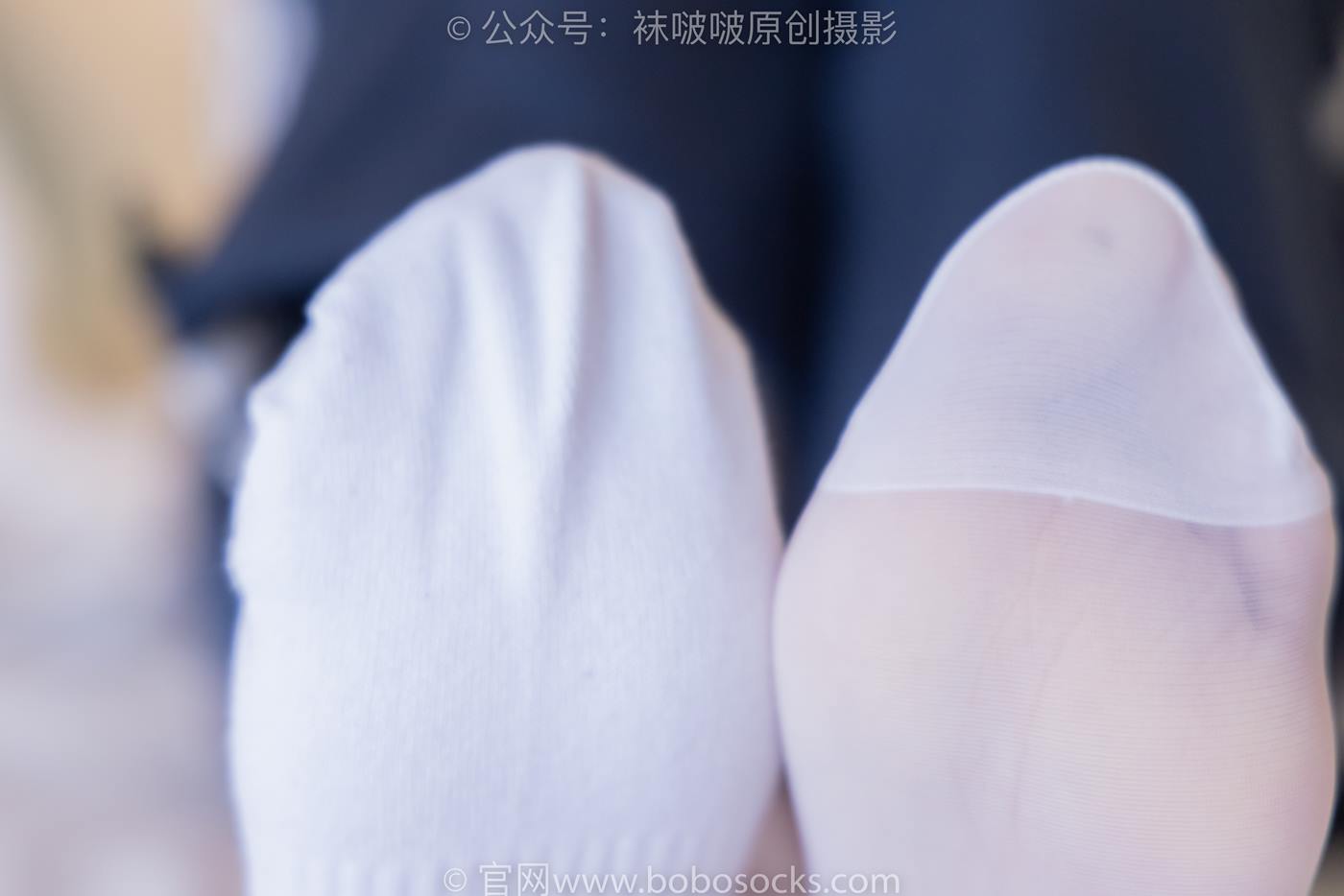 图片[88]-[BoBoSocks袜啵啵]NO.226 小甜豆-运动鞋、白棉袜、白丝[140P] – 速更版-美库