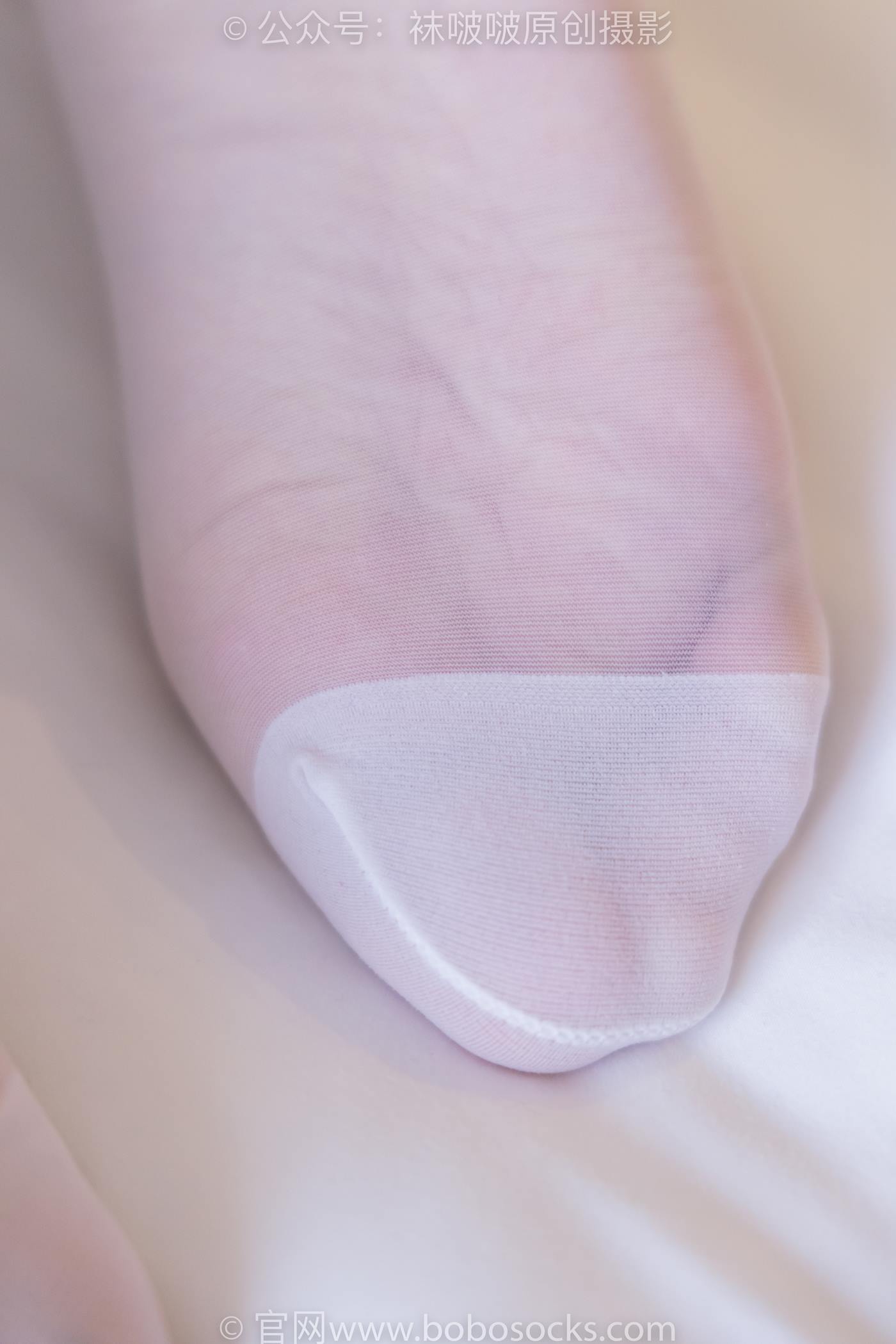 图片[107]-[BoBoSocks袜啵啵]NO.226 小甜豆-运动鞋、白棉袜、白丝[140P] – 速更版-美库