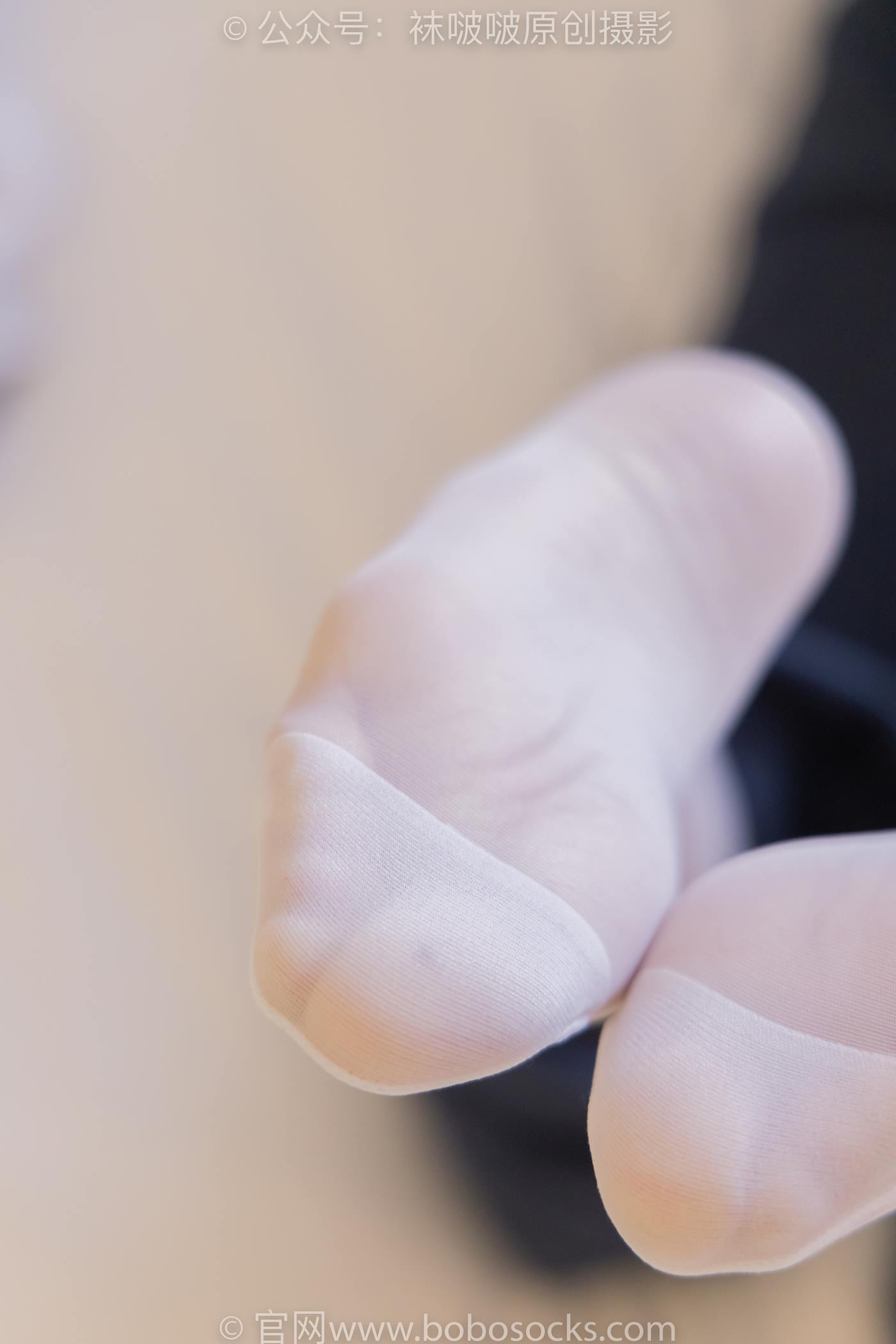 图片[121]-[BoBoSocks袜啵啵]NO.226 小甜豆-运动鞋、白棉袜、白丝[140P] – 速更版-美库