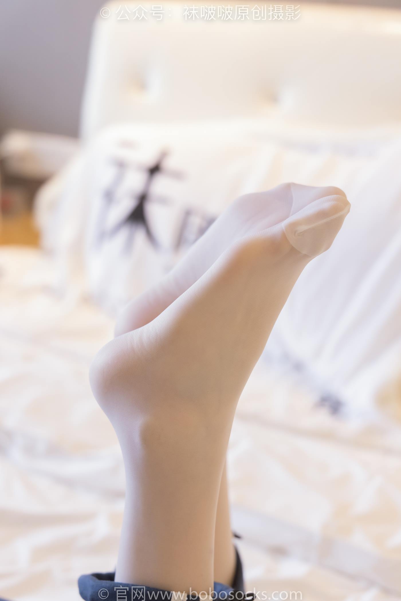 图片[123]-[BoBoSocks袜啵啵]NO.226 小甜豆-运动鞋、白棉袜、白丝[140P] – 速更版-美库