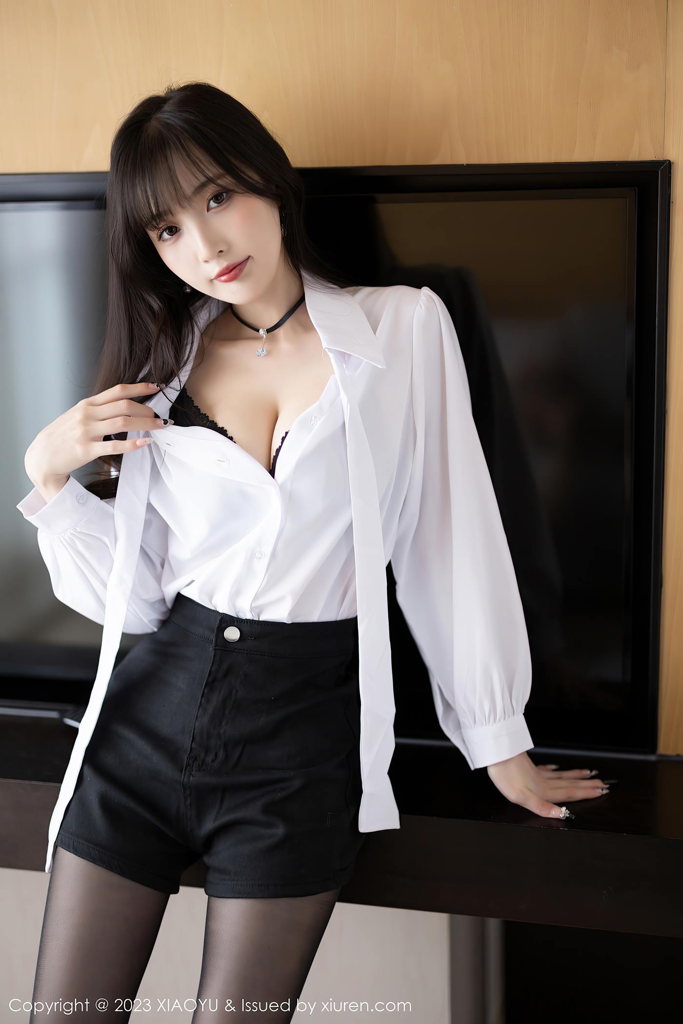 图片[17]-[XIAOYU语画界] 2023.05.05 VOL.1020 林星阑 黑丝美腿[78P] – 速更版-美库