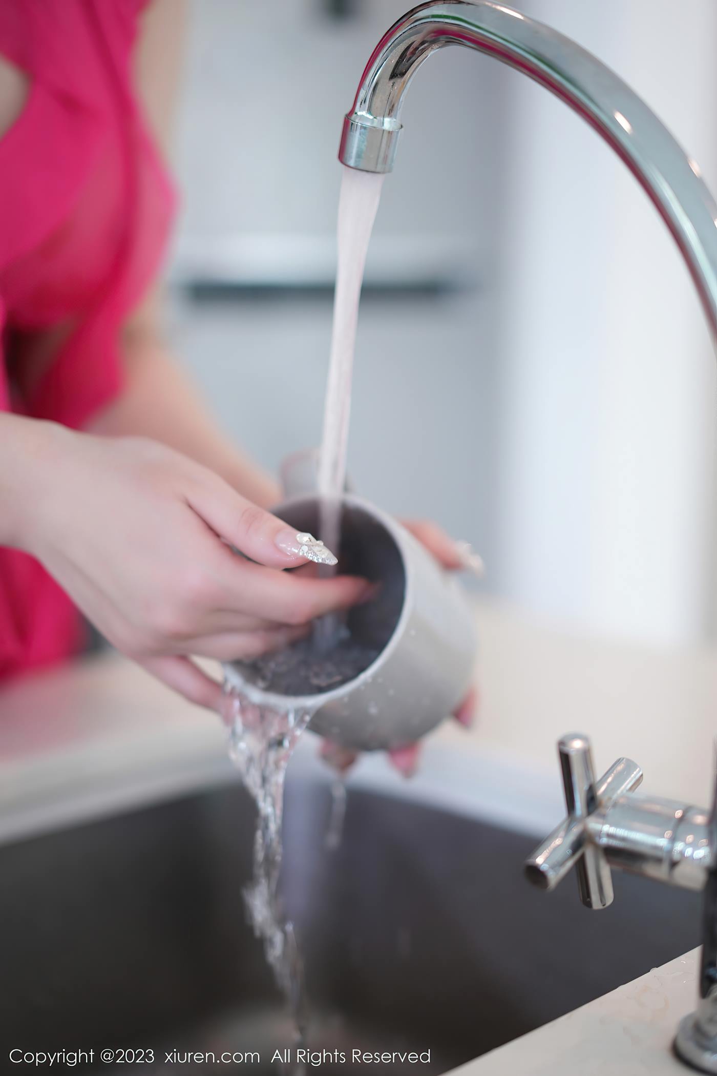 图片[14]-[Xiuren秀人网]2023.05.09 NO.6704 尤妮丝Egg[20+1P] – 速更版-美库