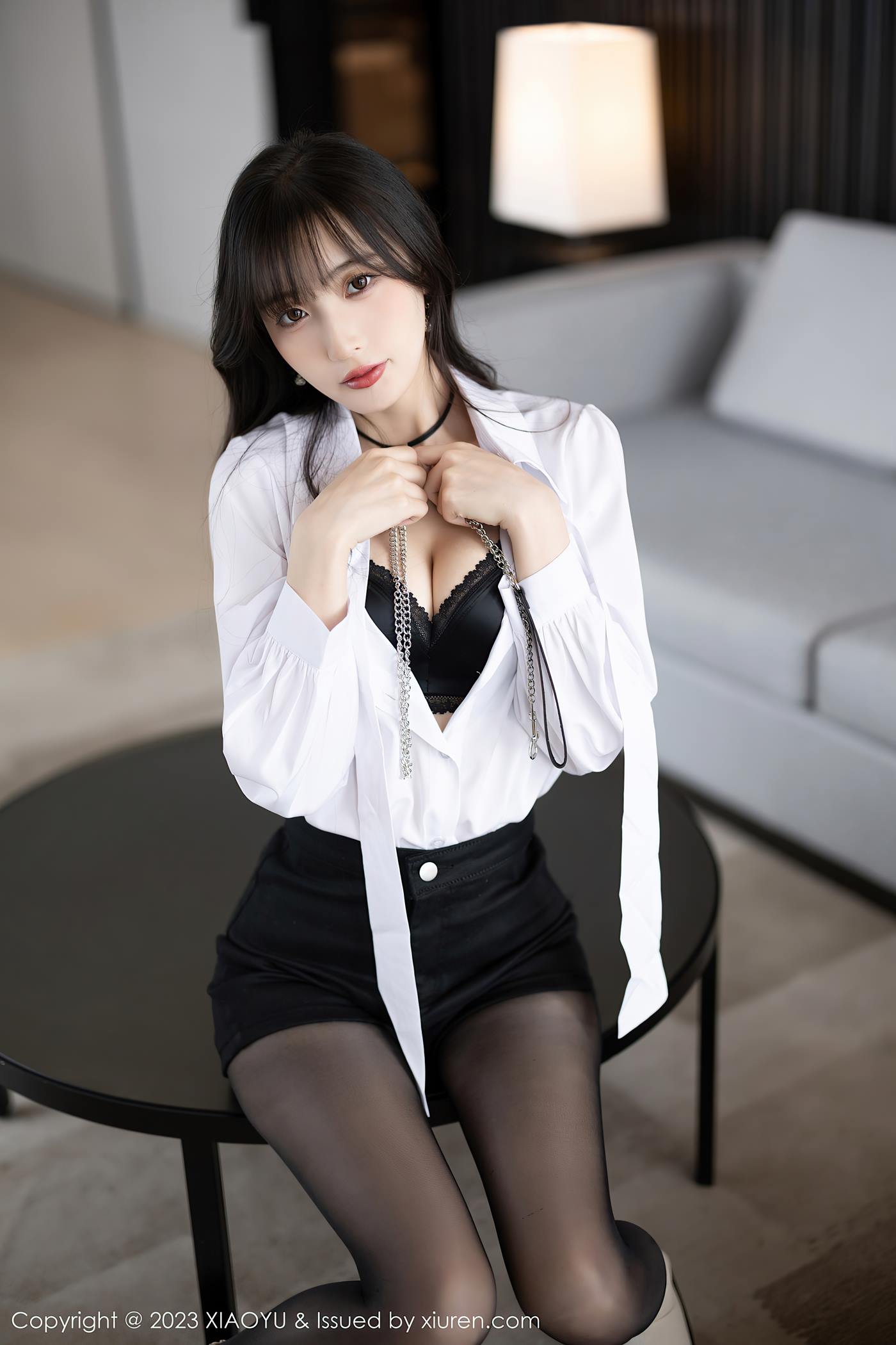 图片[29]-[XIAOYU语画界] 2023.05.05 VOL.1020 林星阑 黑丝美腿[78P] – 速更版-美库