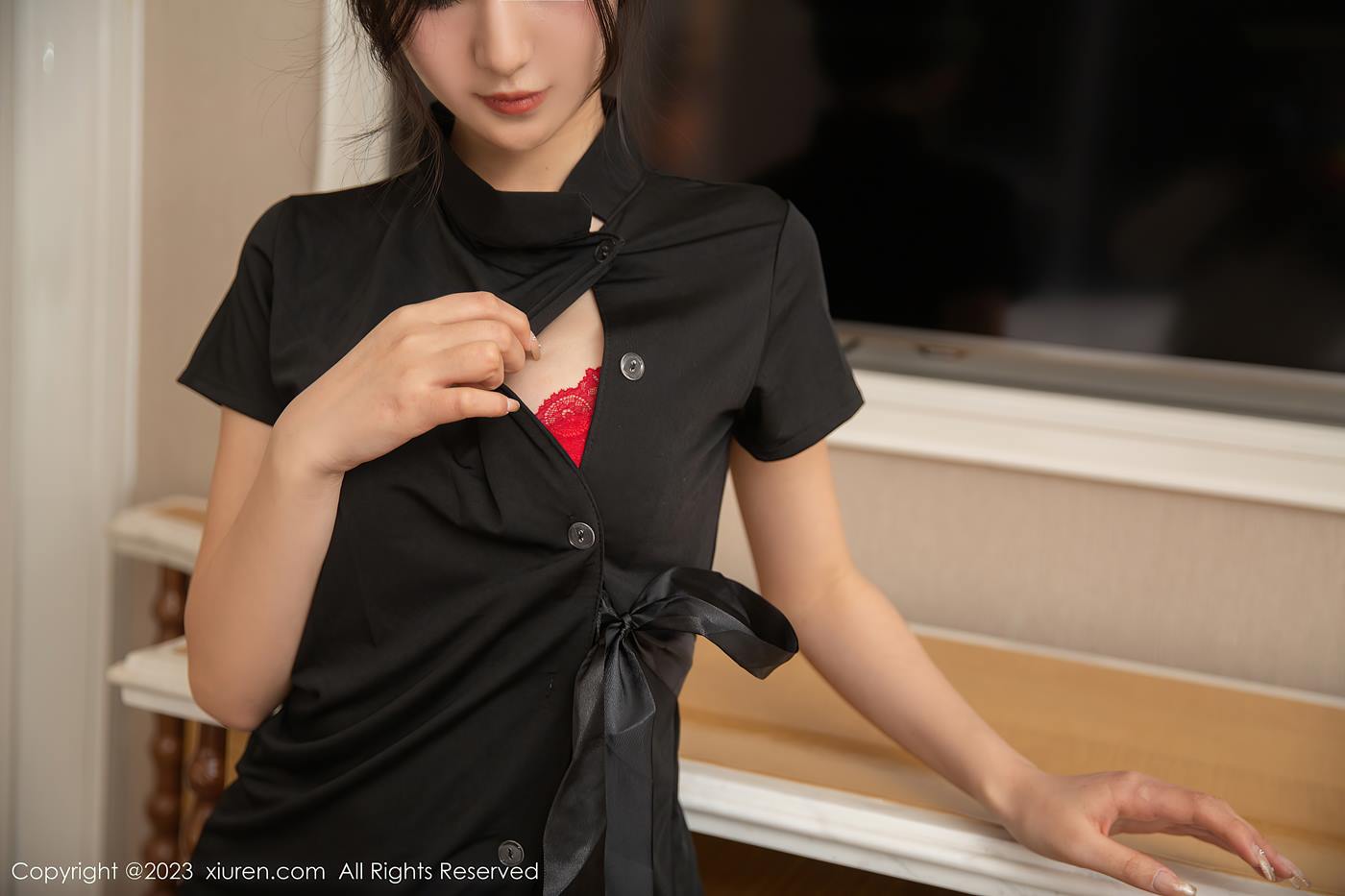 图片[18]-[Xiuren秀人网]2023.05.09 NO.6705 熊小诺[23+1P] – 速更版-美库