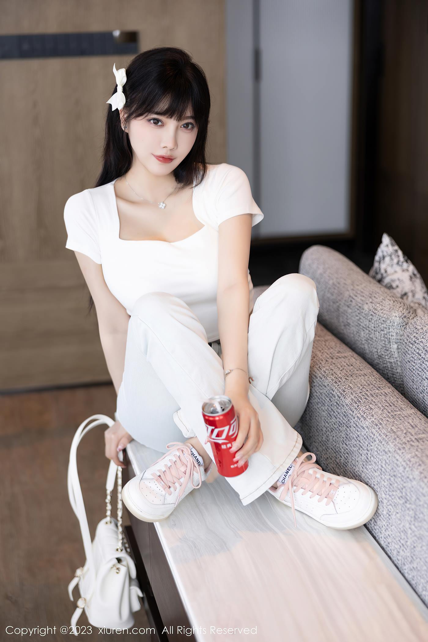 图片[11]-[Xiuren秀人网]2023.05.09 NO.6707 杨晨晨Yome[58+1P] – 速更版-美库