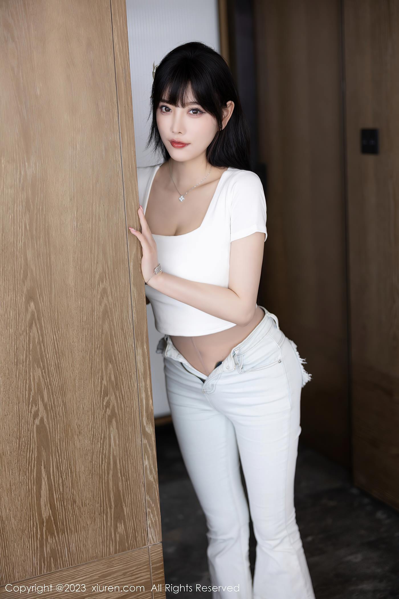 图片[16]-[Xiuren秀人网]2023.05.09 NO.6707 杨晨晨Yome[58+1P] – 速更版-美库