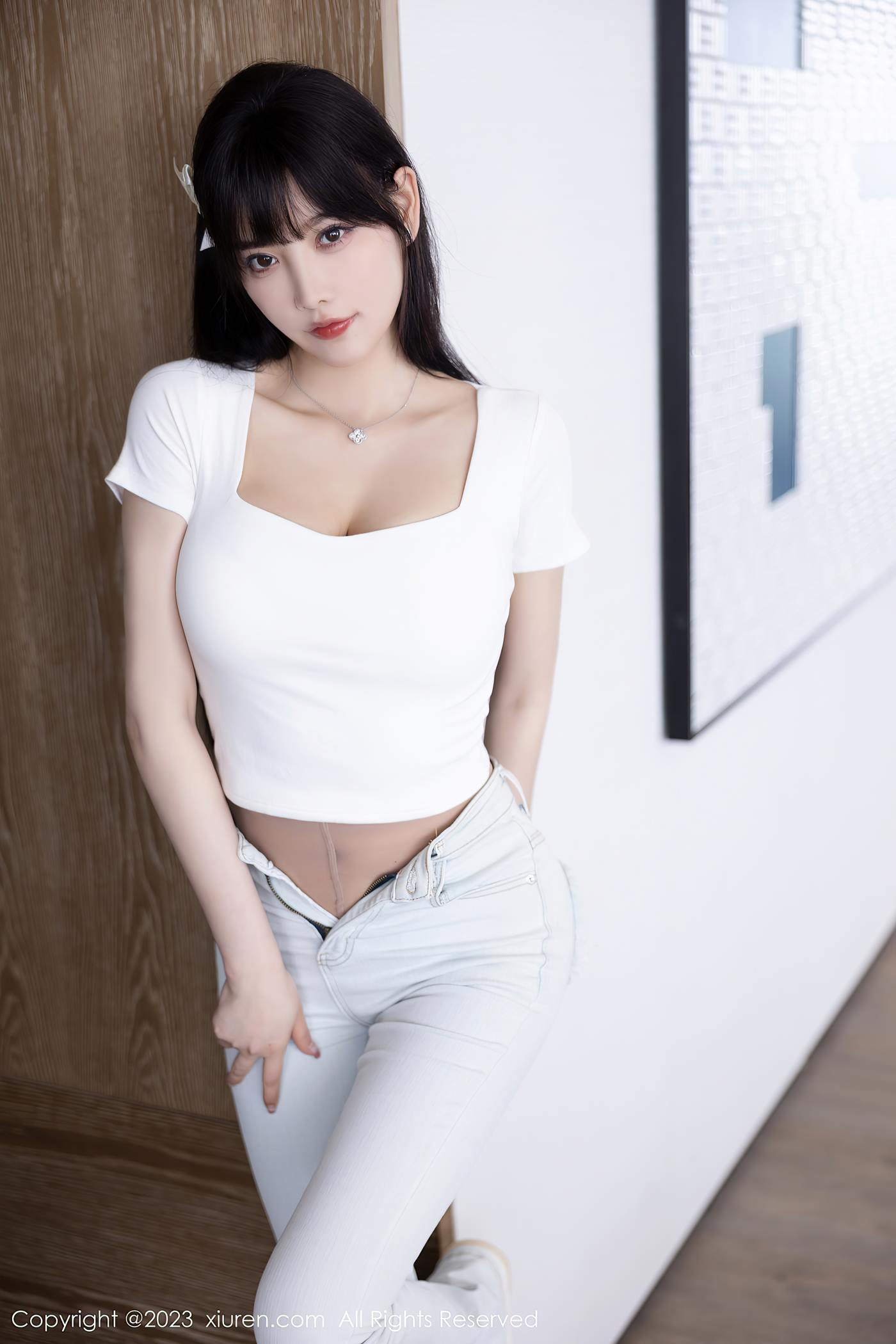 图片[18]-[Xiuren秀人网]2023.05.09 NO.6707 杨晨晨Yome[58+1P] – 速更版-美库