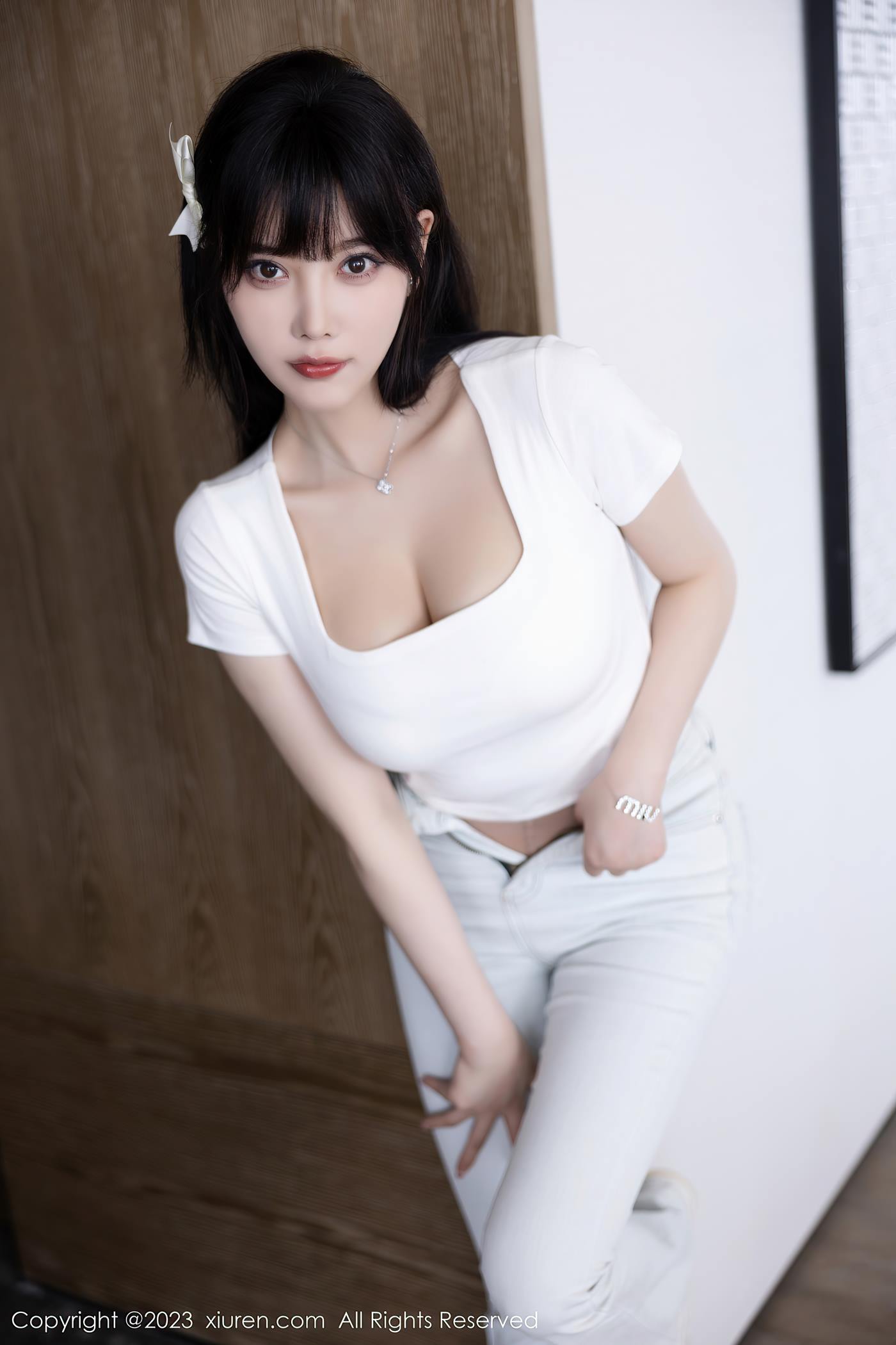 图片[19]-[Xiuren秀人网]2023.05.09 NO.6707 杨晨晨Yome[58+1P] – 速更版-美库