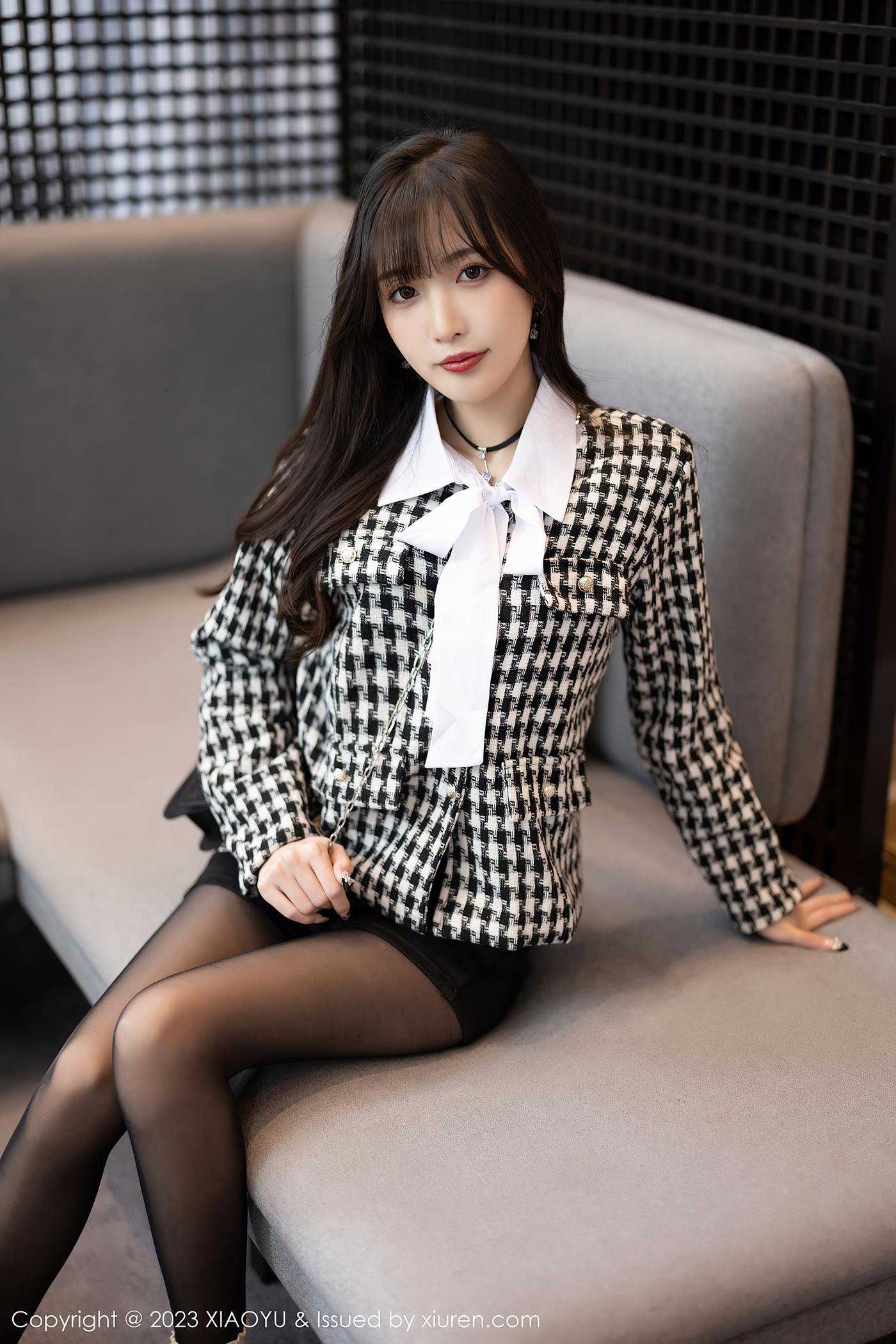 图片[71]-[XIAOYU语画界] 2023.05.05 VOL.1020 林星阑 黑丝美腿[78P] – 速更版-美库