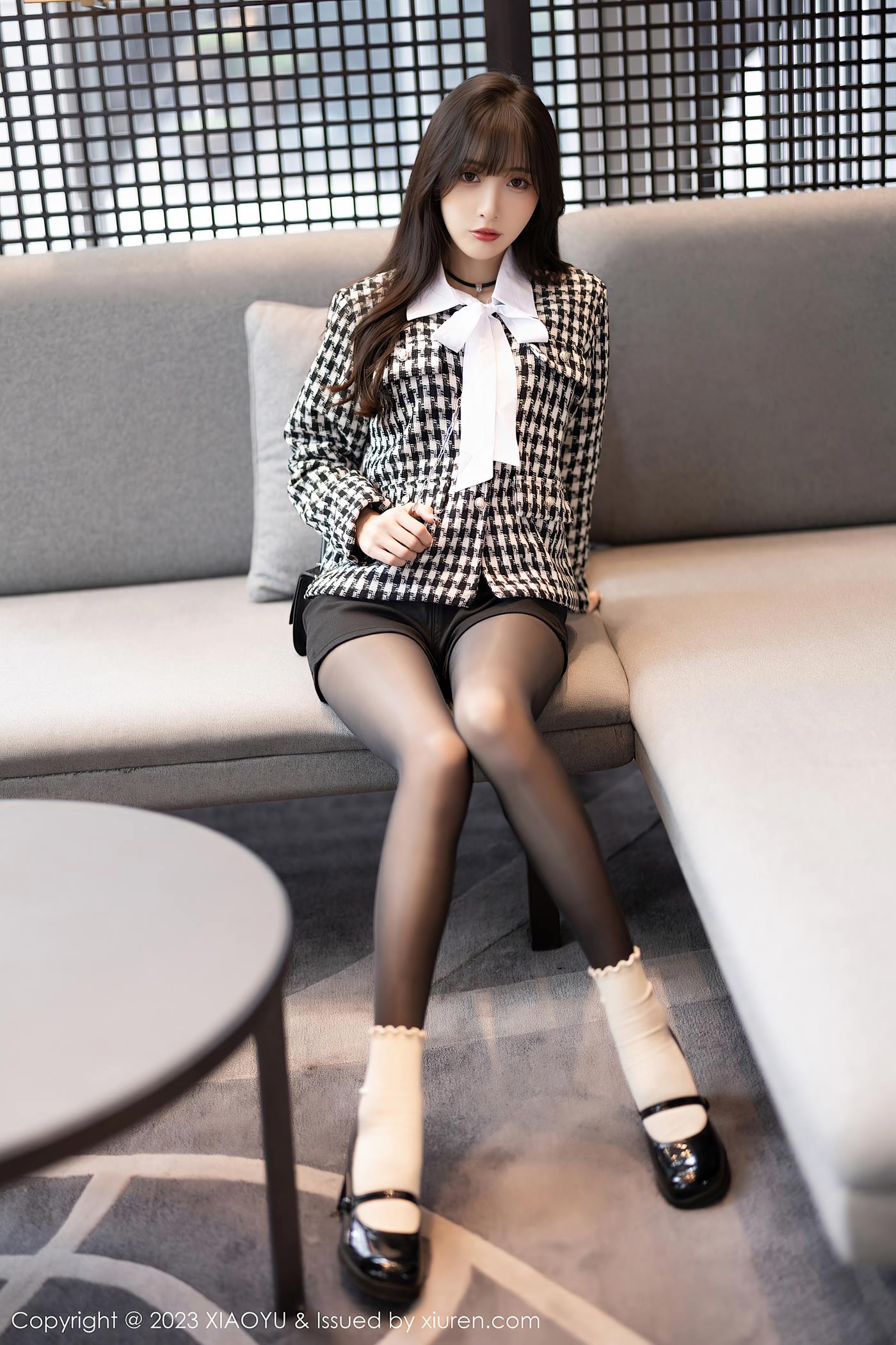 图片[74]-[XIAOYU语画界] 2023.05.05 VOL.1020 林星阑 黑丝美腿[78P] – 速更版-美库