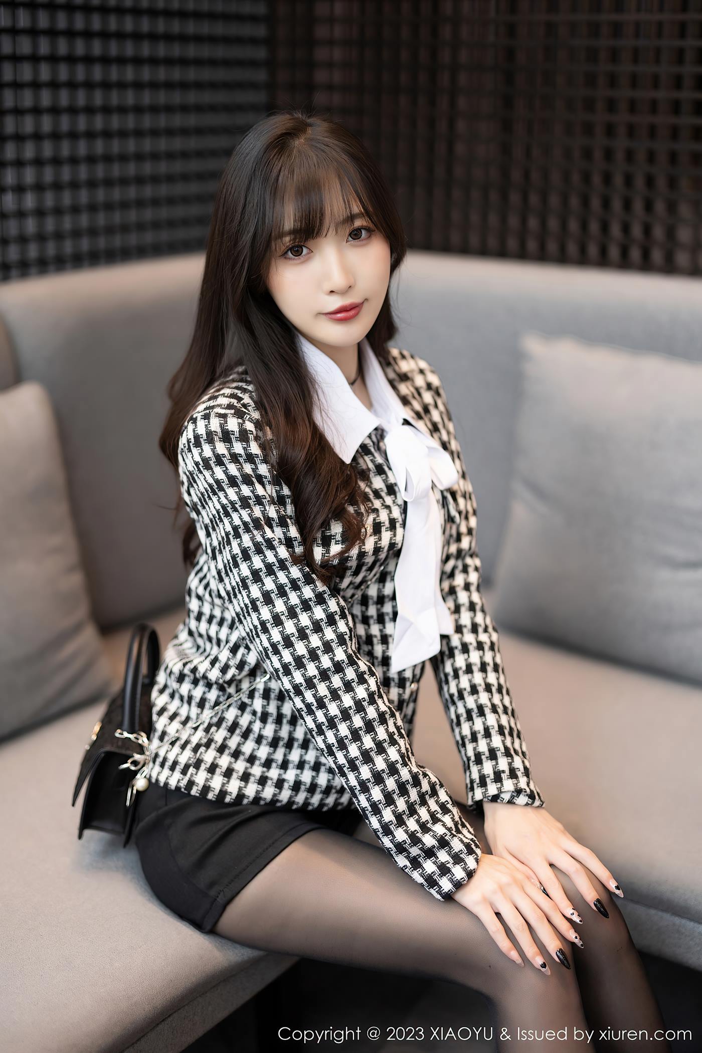 图片[75]-[XIAOYU语画界] 2023.05.05 VOL.1020 林星阑 黑丝美腿[78P] – 速更版-美库