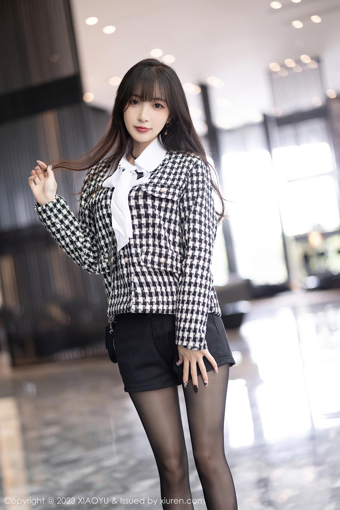 图片[78]-[XIAOYU语画界] 2023.05.05 VOL.1020 林星阑 黑丝美腿[78P] – 速更版-美库