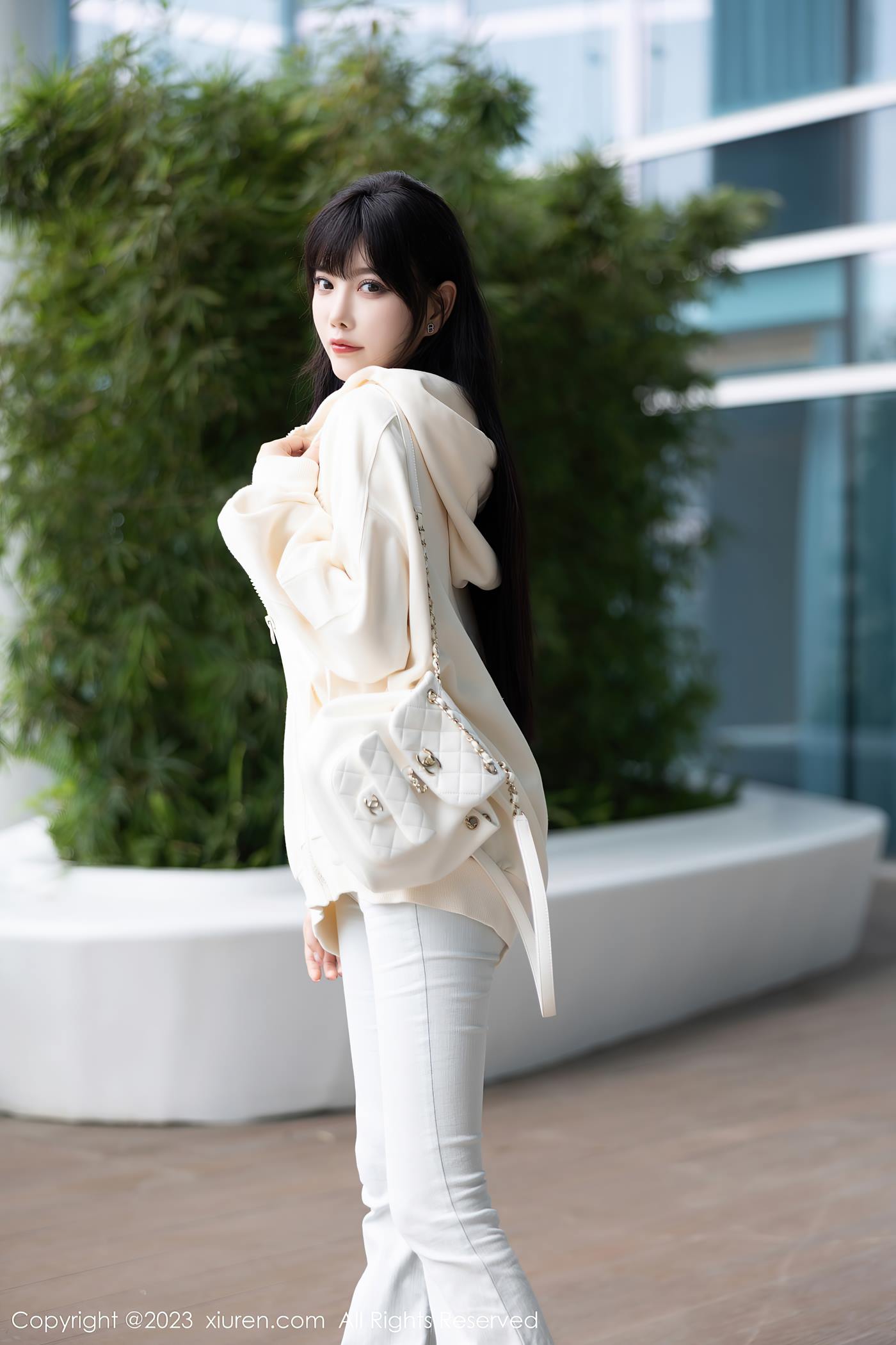 图片[51]-[Xiuren秀人网]2023.05.09 NO.6707 杨晨晨Yome[58+1P] – 速更版-美库