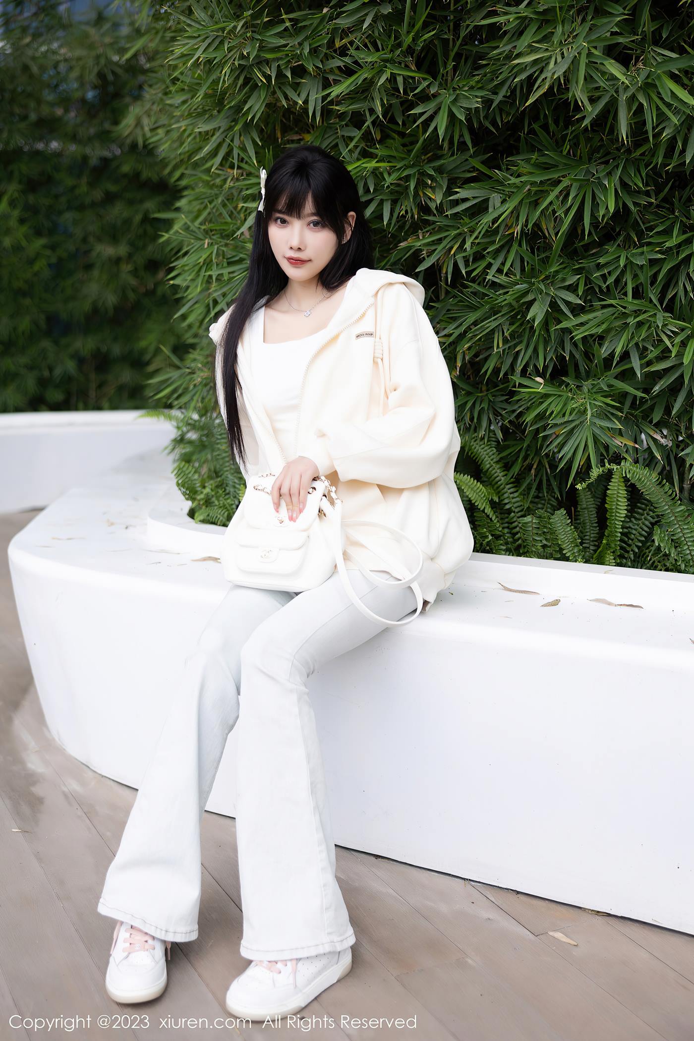 图片[55]-[Xiuren秀人网]2023.05.09 NO.6707 杨晨晨Yome[58+1P] – 速更版-美库