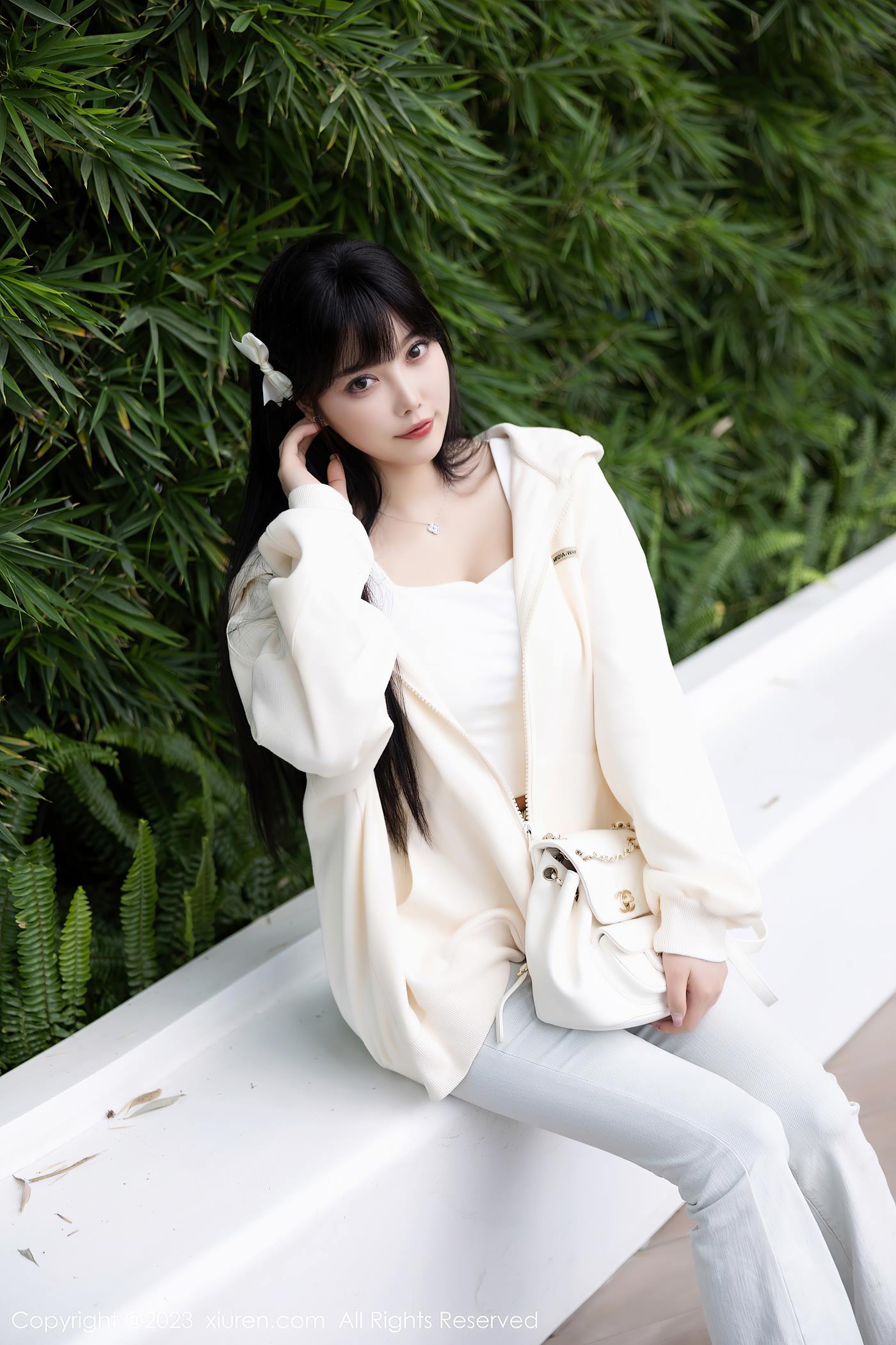 图片[56]-[Xiuren秀人网]2023.05.09 NO.6707 杨晨晨Yome[58+1P] – 速更版-美库