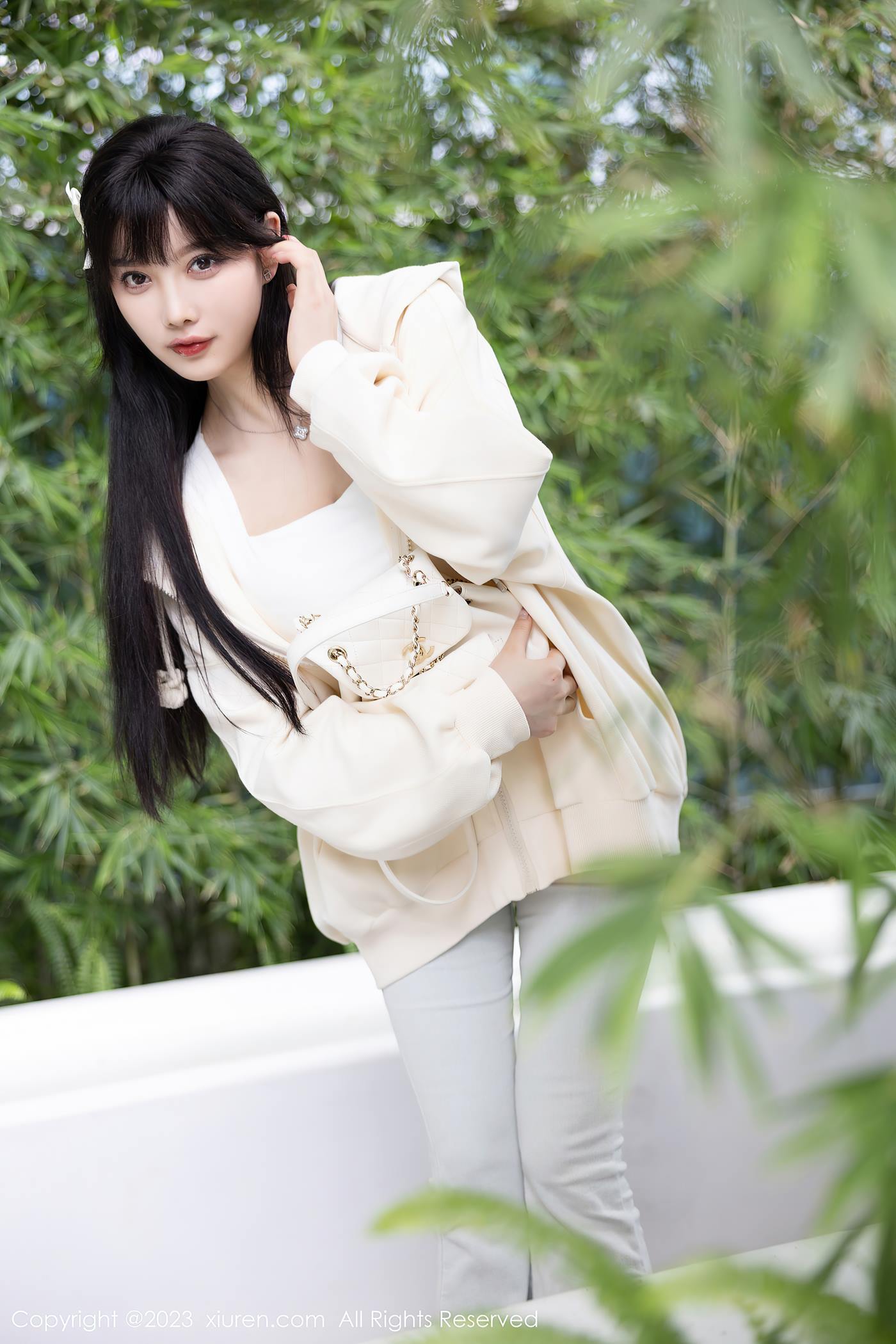 图片[57]-[Xiuren秀人网]2023.05.09 NO.6707 杨晨晨Yome[58+1P] – 速更版-美库