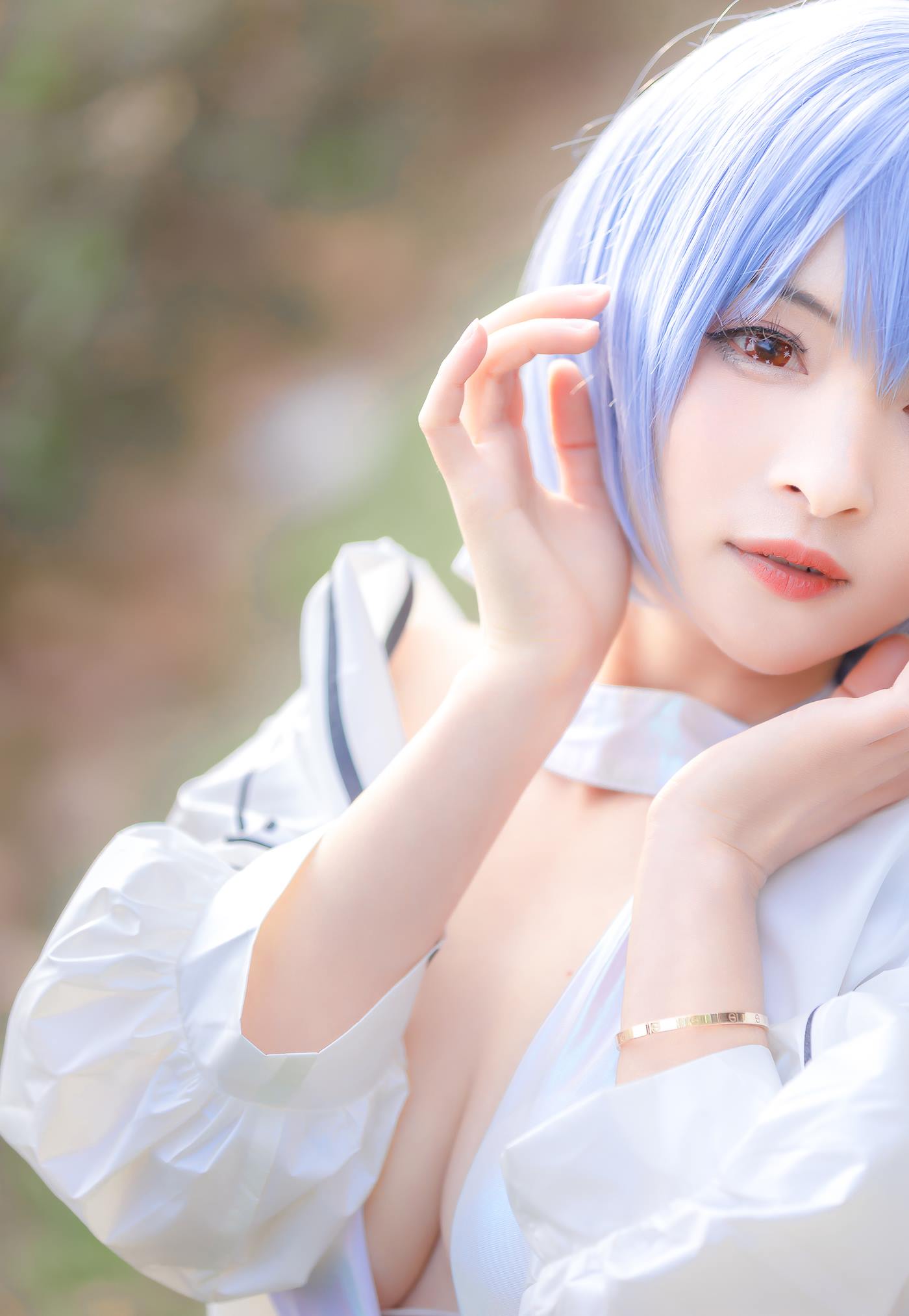 图片[21]-九九八XY – 蕾姆[24P] – 速更版-美库