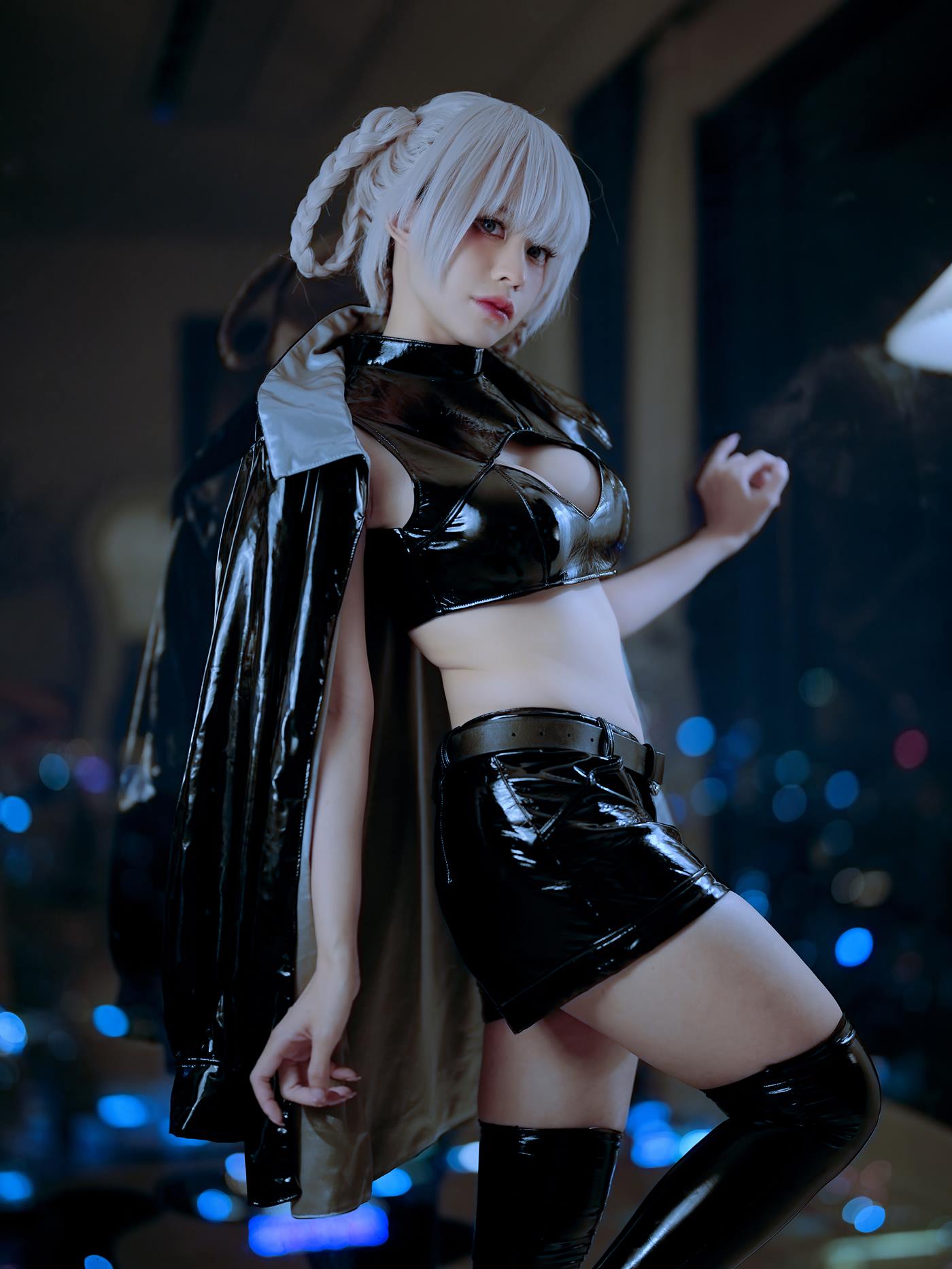 图片[10]-PingPing – Nazuna[18P] – 速更版-美库