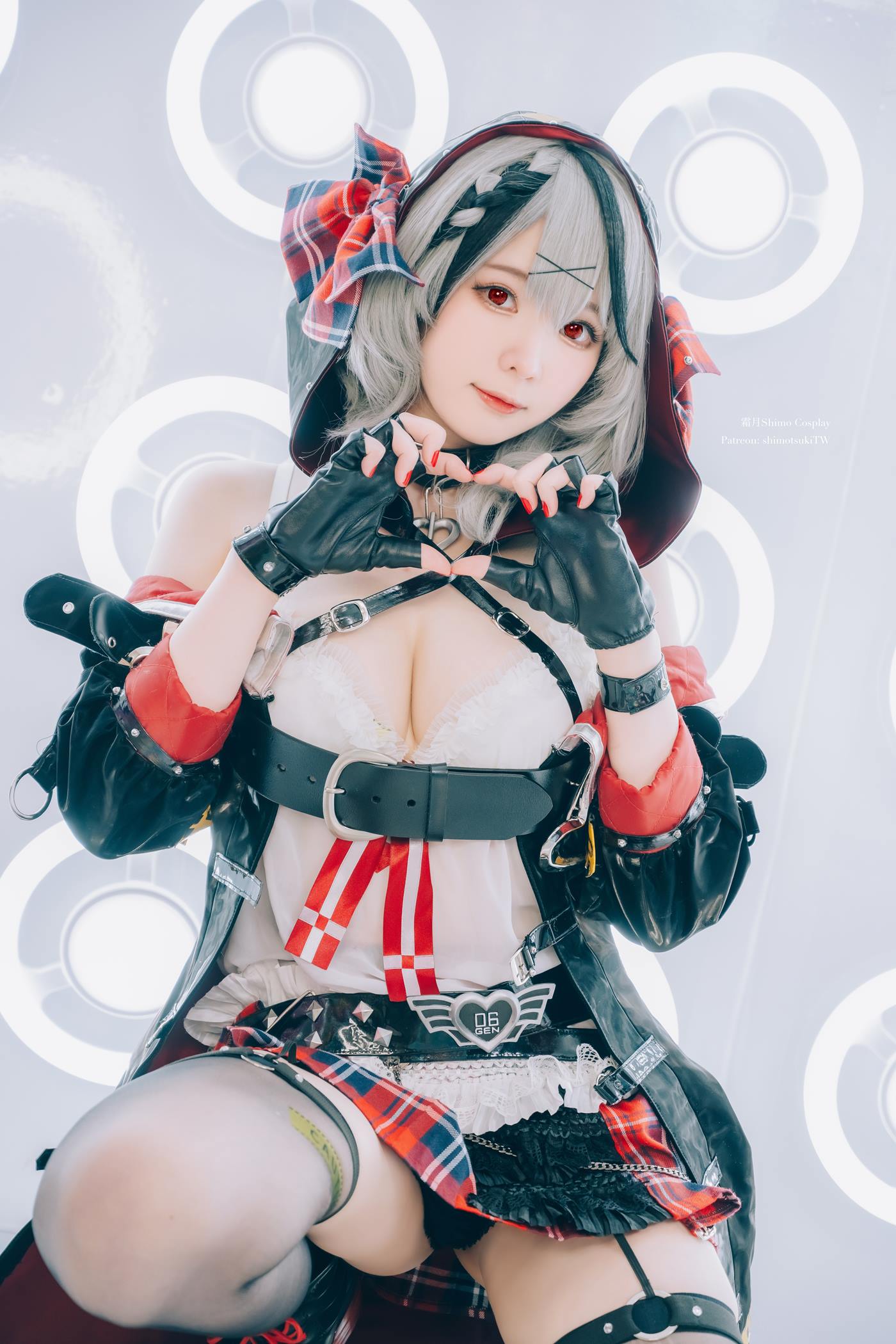 图片[10]-霜月shimo – Sakamata Chloe[11P] – 速更版-美库