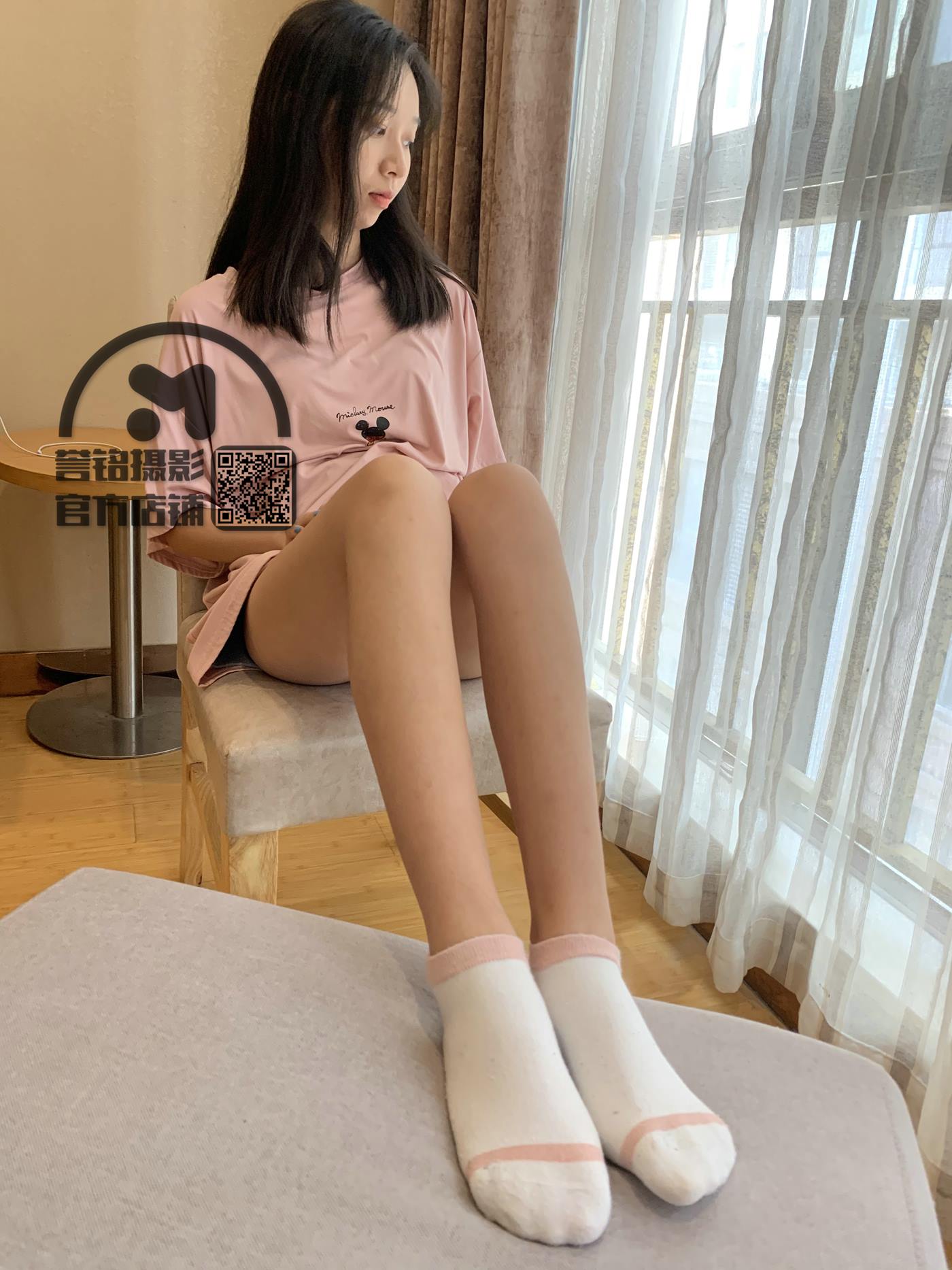 图片[11]-[誉铭传媒]袜足摄影 2020年《10月 幕后作品》[51P] – 速更版-美库